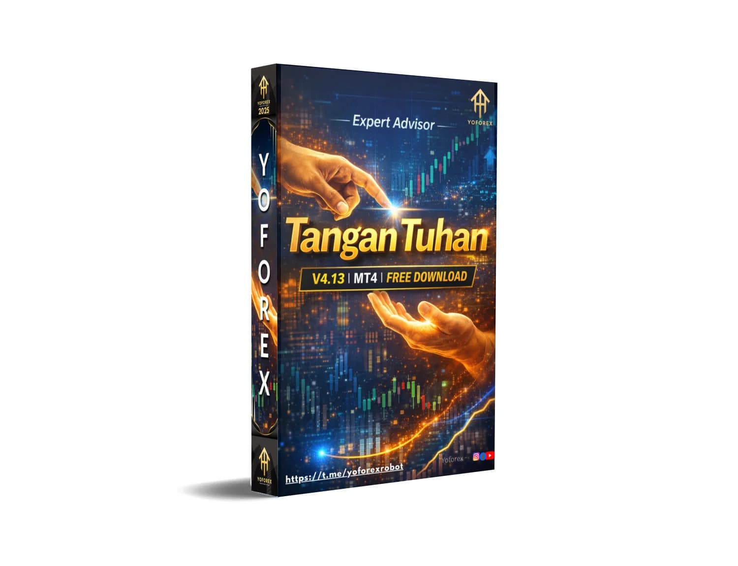 Tangan Tuhan MT4: Divine Intervention for Your Forex Trades!