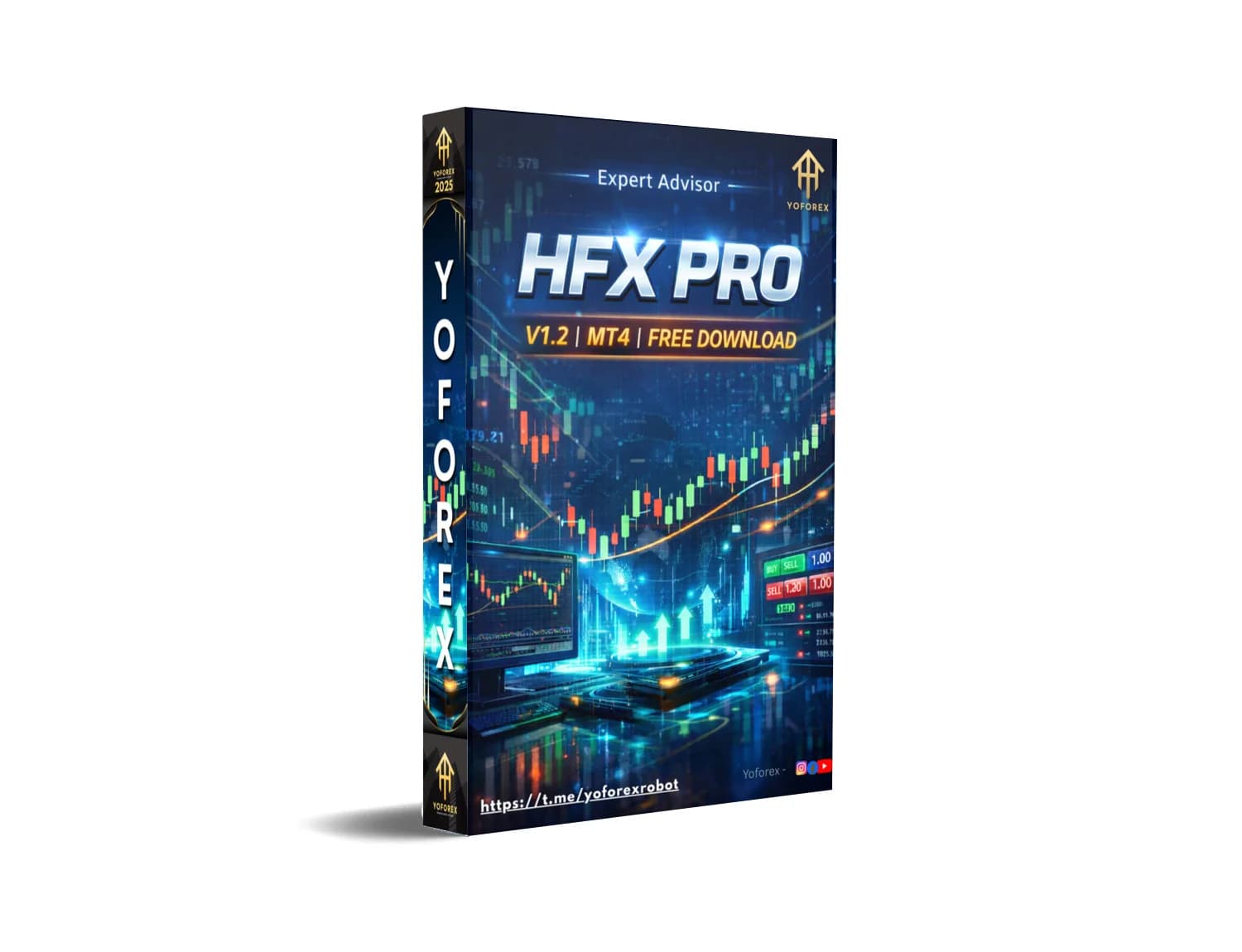 HFX PRO MT4: The Forex Fury That's About to Catapult Your Portfolio into Orbit!