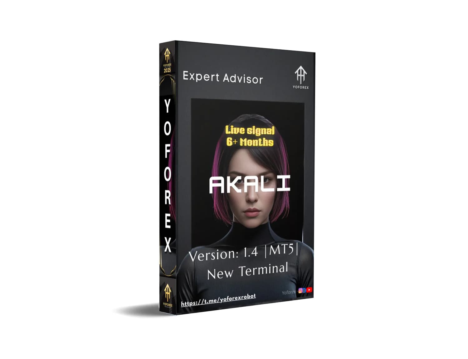 Akali MT5: The Forex Fury That's About to Annihilate Your Trading Blues – Act Now or Regret Forever!