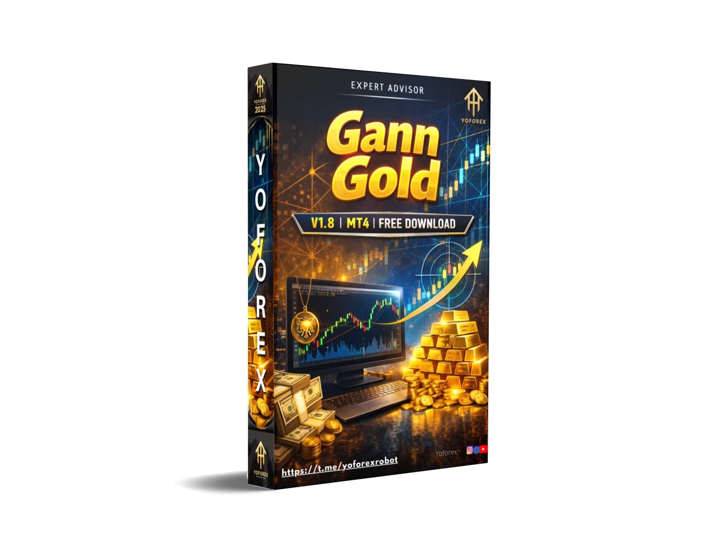 Gann Gold MT4: The Alchemical Elixir for Your Gold Trading Sorcery – Act Now Before the Markets Mutiny!