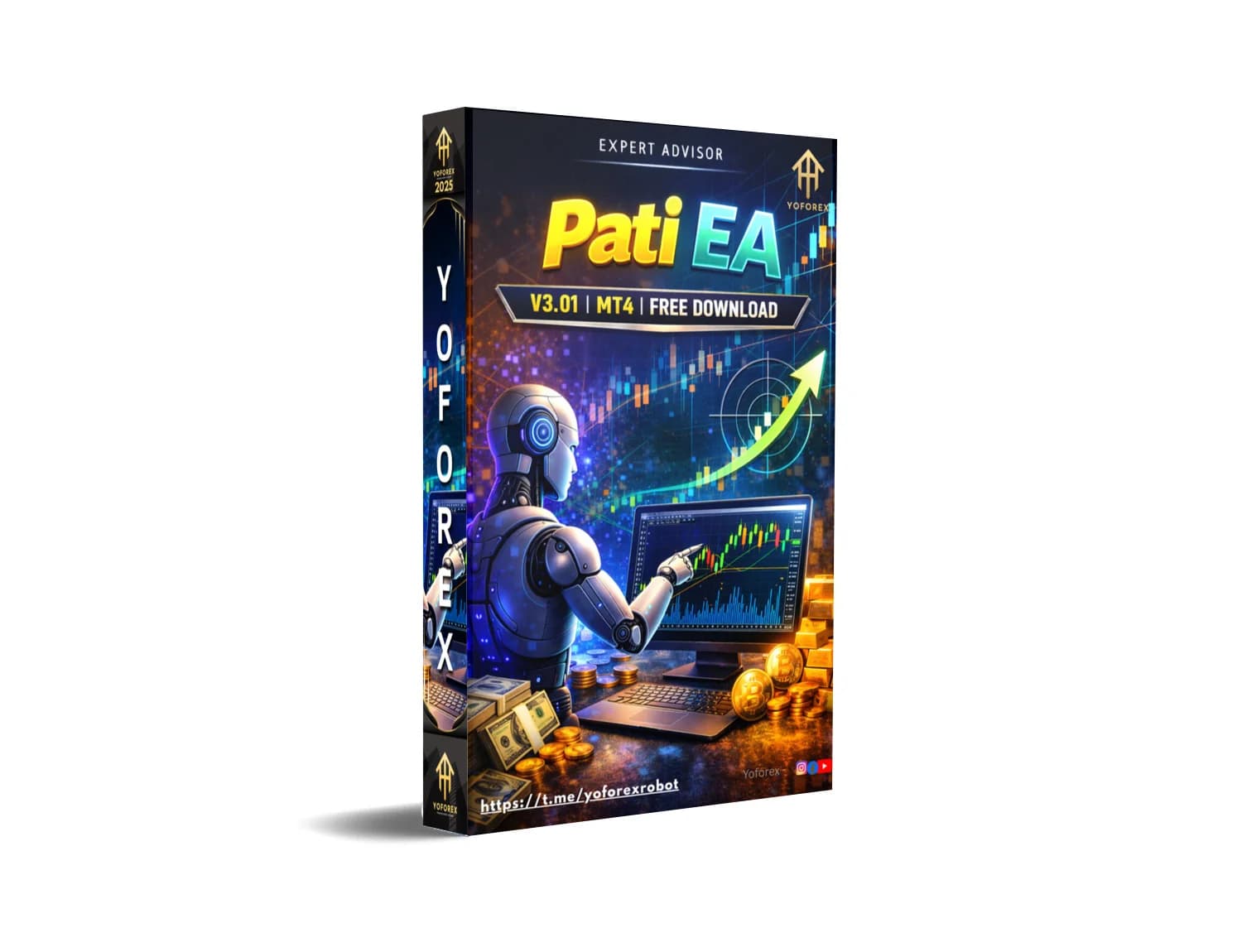 Pati MT4: The Forex Fury That's About to Annihilate Your Trading Blues!