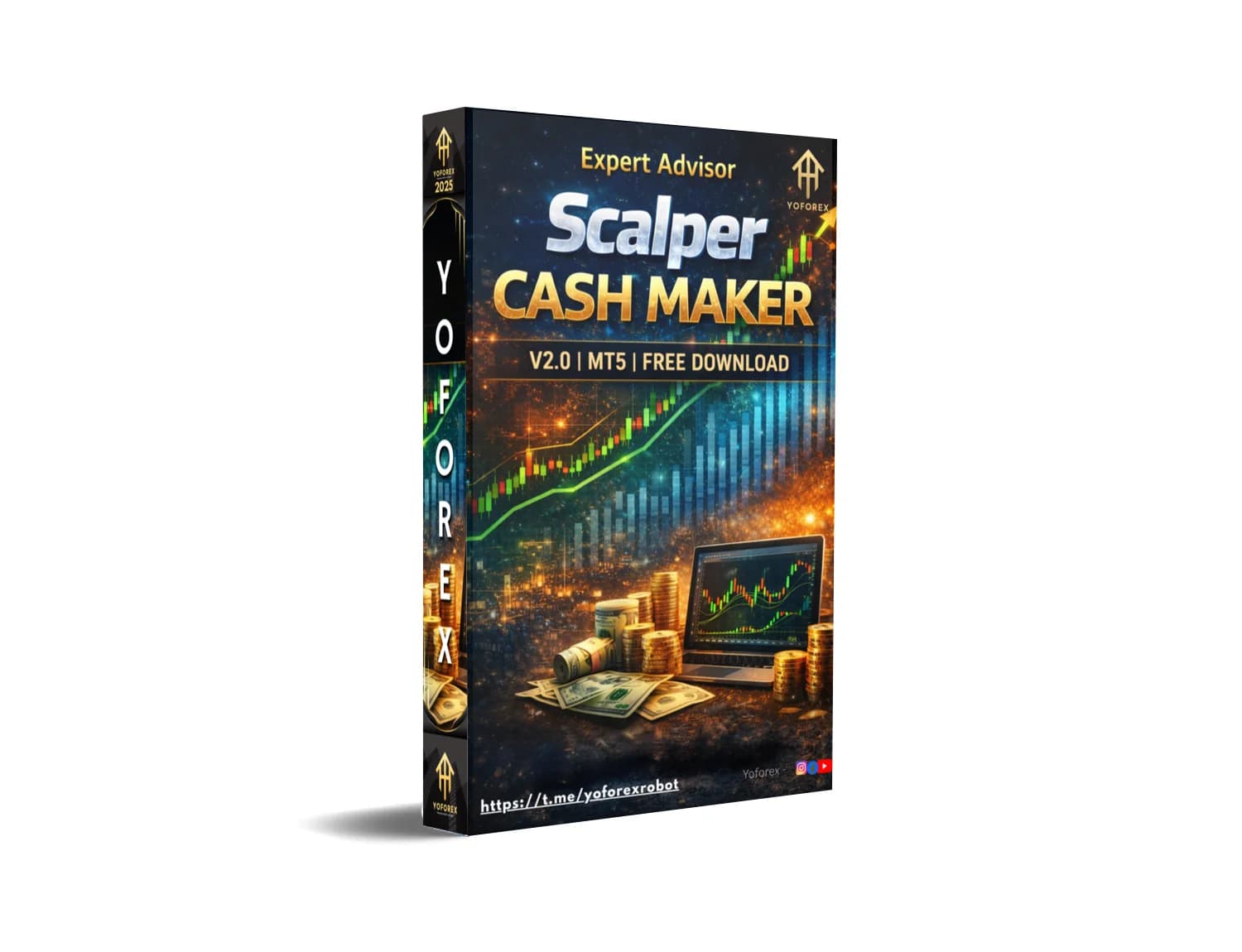 Scalper Cash Maker MT5: Your Ticket to Forex Riches or Just Another Pipe Dream?
