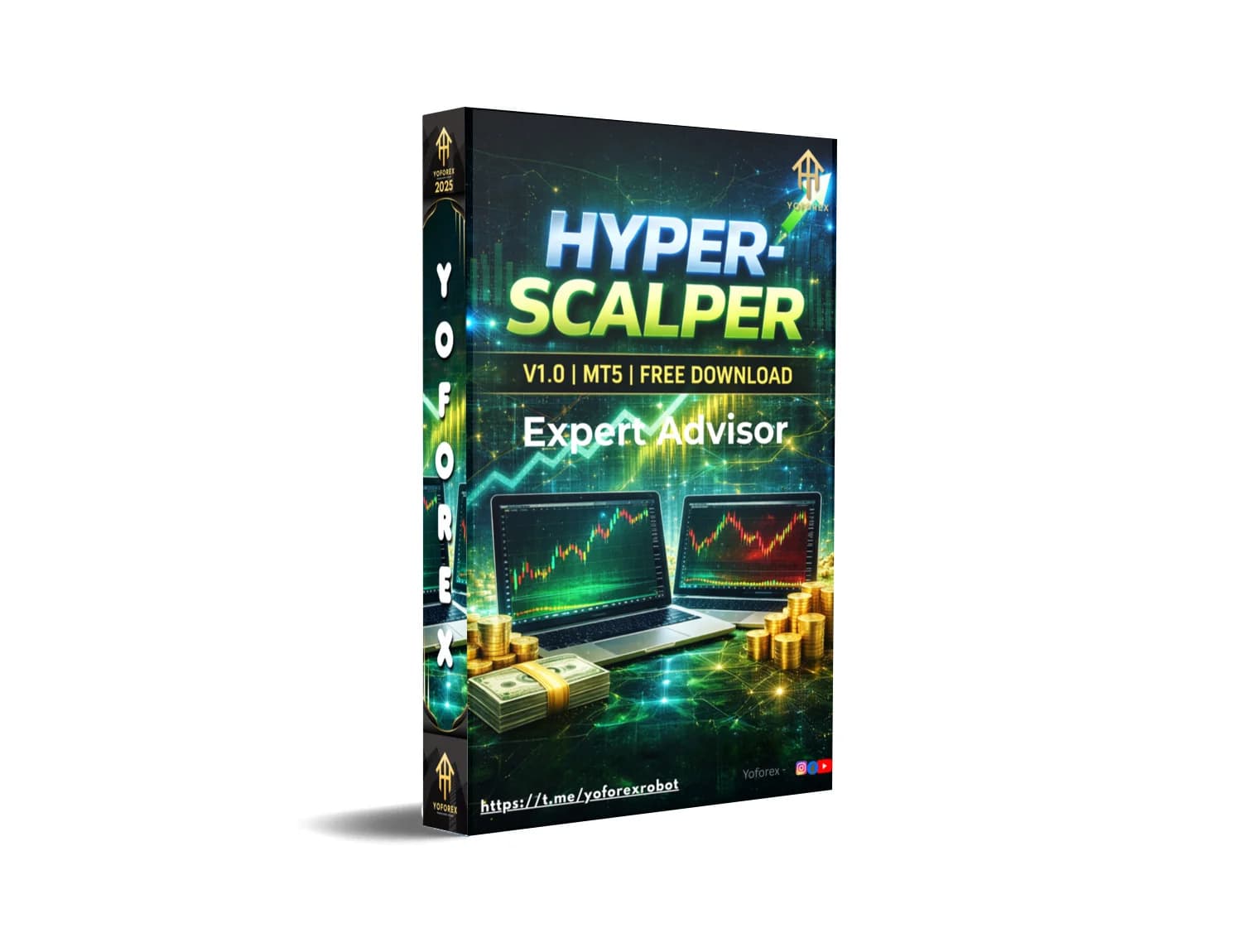 Hyper-Scalper MT5: The Frenzied Forex Beast That's Scalping Your Way to Riches!