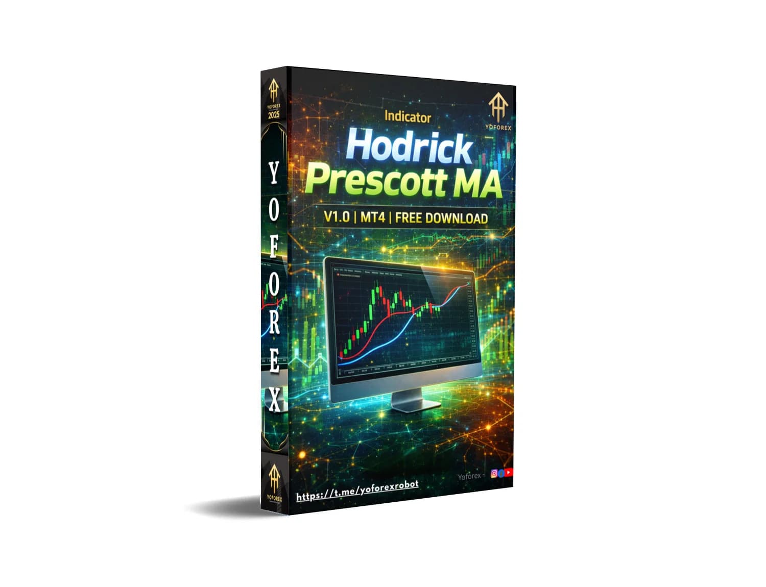 Behold the Hodrick-Prescott MA on MT4: Your Urgent Path to Trading Supremacy!