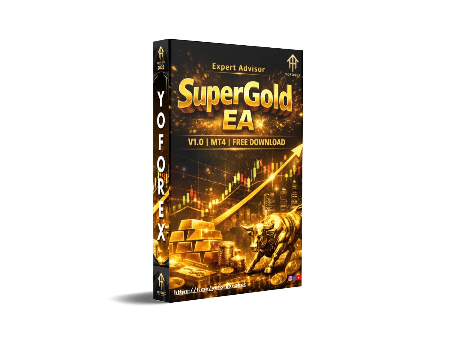 Unleash the Golden Fury: SuperGold MT4 – Your Ticket to Trading Nirvana!
