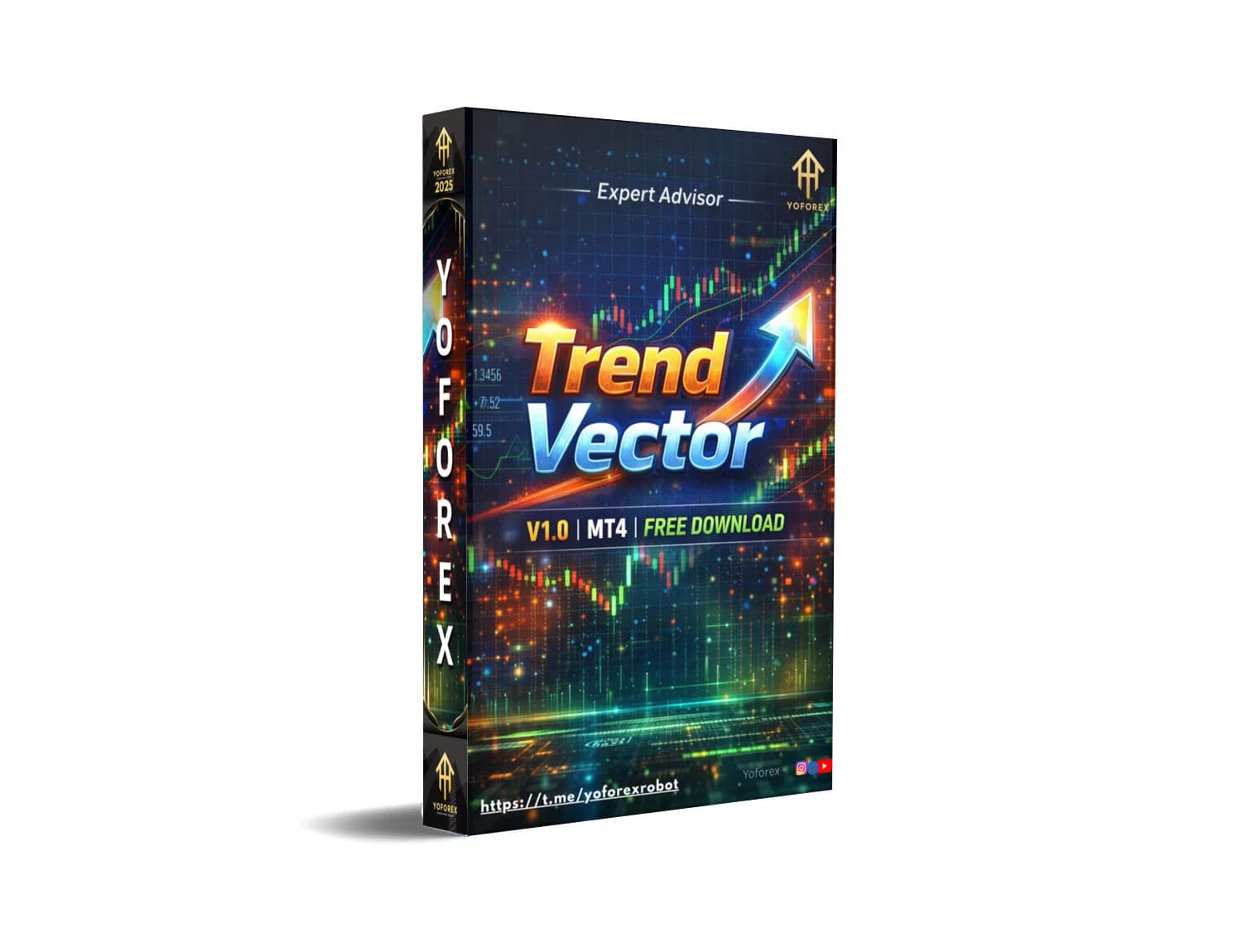 Trend Vector MT4: The Indispensable Oracle of Market Trends – Act Before It's Too Late!
