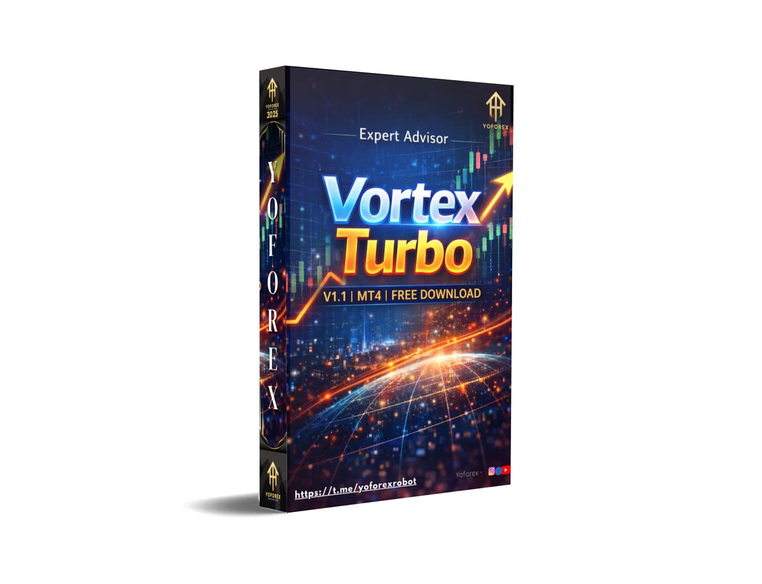 Vortex Turbo MT4: Ignite Your Trading Empire Before It's Too Late!