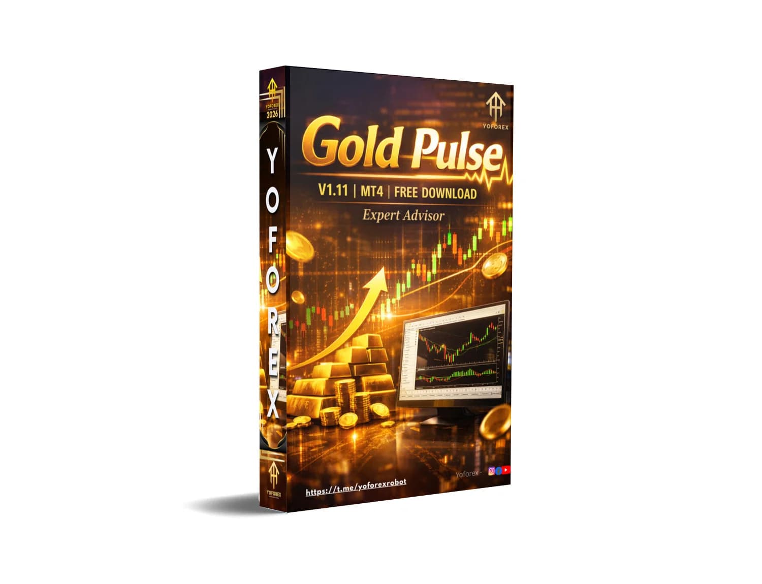 Gold Pulse MT4: The Alchemical Elixir That Turns Base Trades into Golden Fortunes!