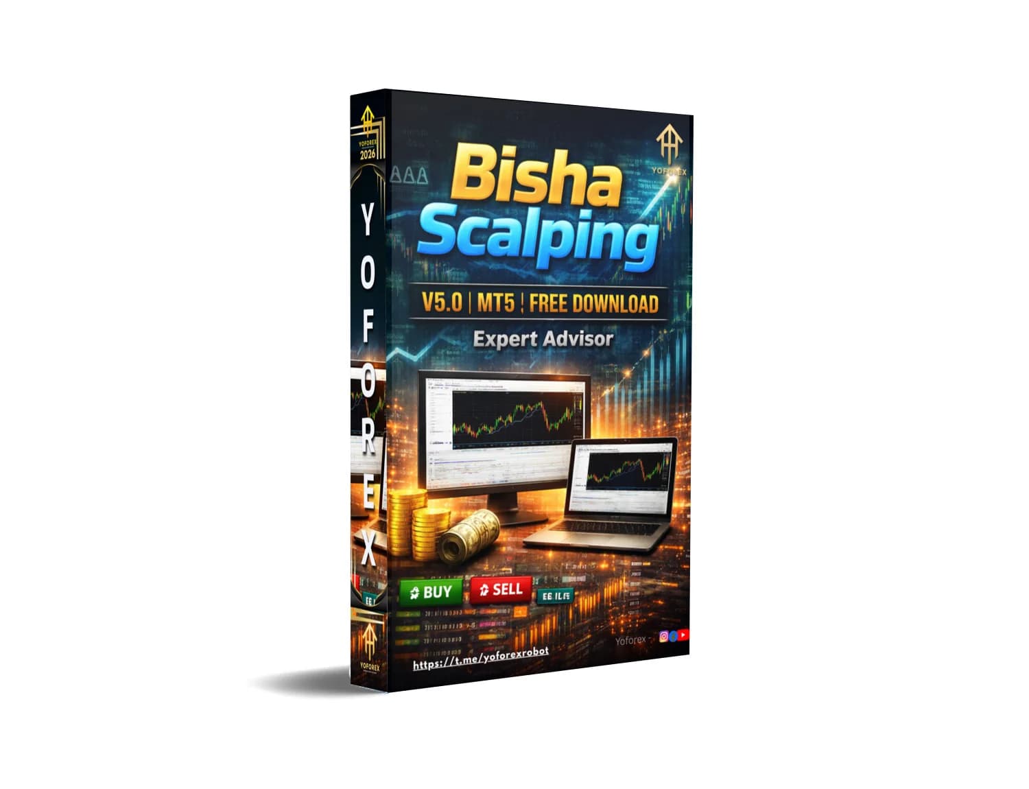 Bisha Scalping MT5: The Frenzied Forex Fury That's About to Catapult Your Account into Orbit!