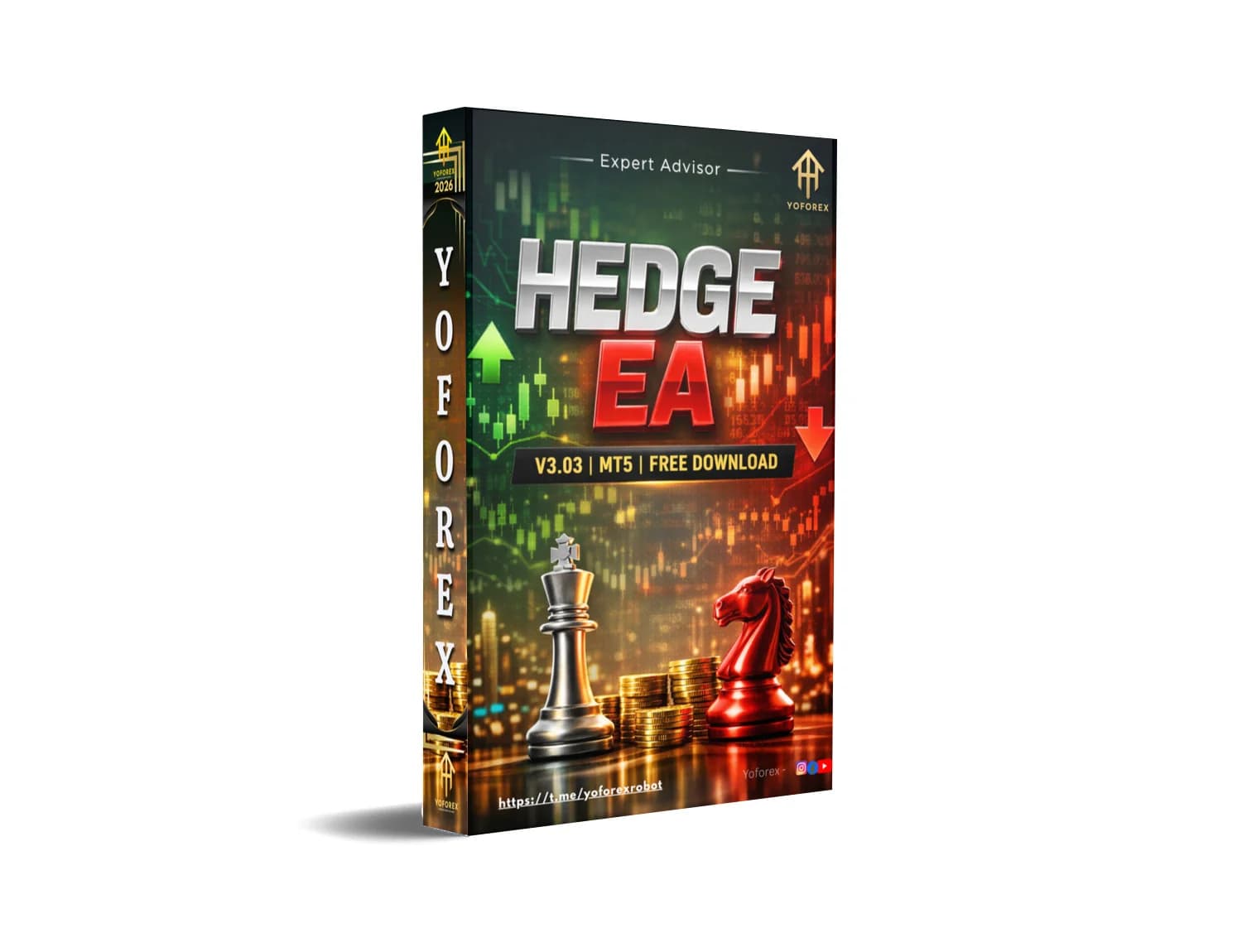 Hedge MT5: The Ultimate Weapon in Your Trading Arsenal – Seize It Before It's Too Late!