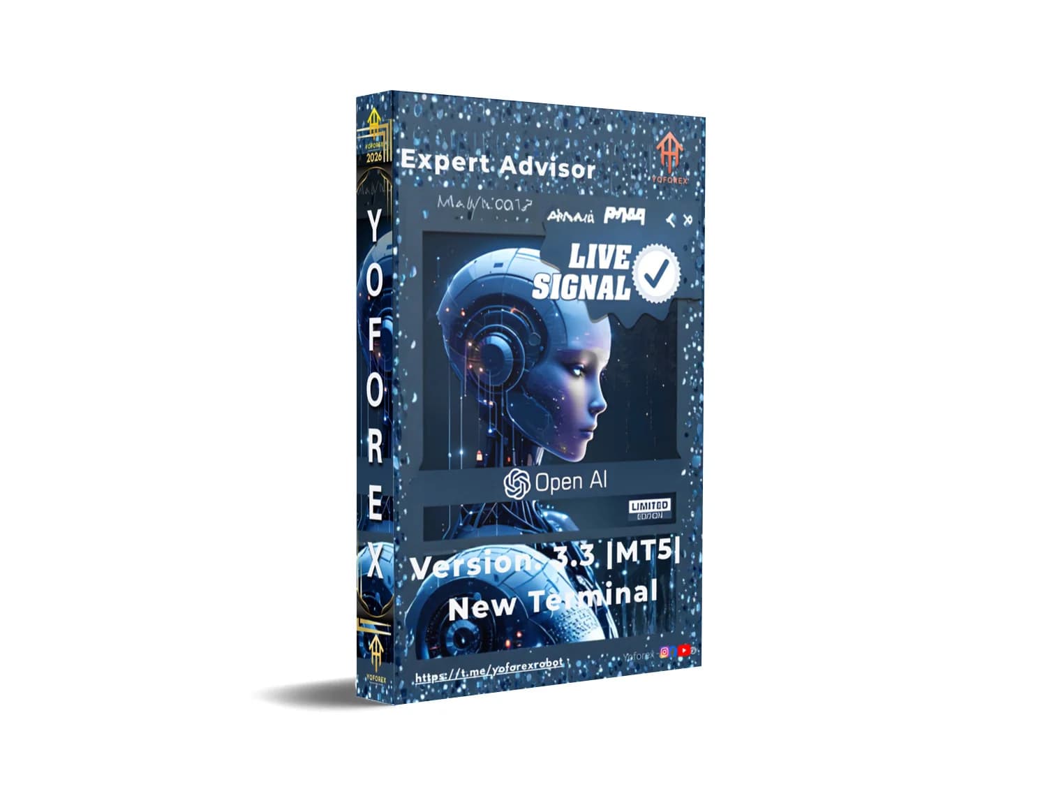 AI Gold Trading MT5: Unleash the Algorithmic Gold Rush Before It's Too Late!