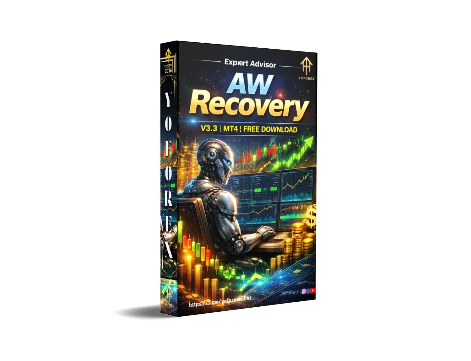 AW Recovery MT4: The Desperate Savior Your Crumbling Portfolio Desperately Needs!