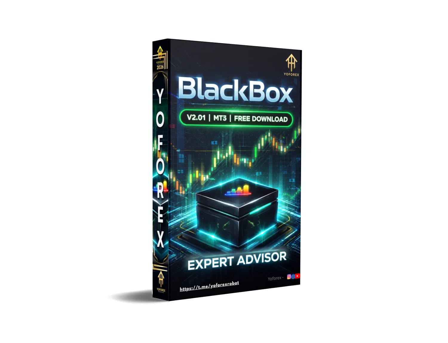 Explode Your Forex Profits TODAY: Grab BlackBox EA MT5 Free Download Before It's Gone!