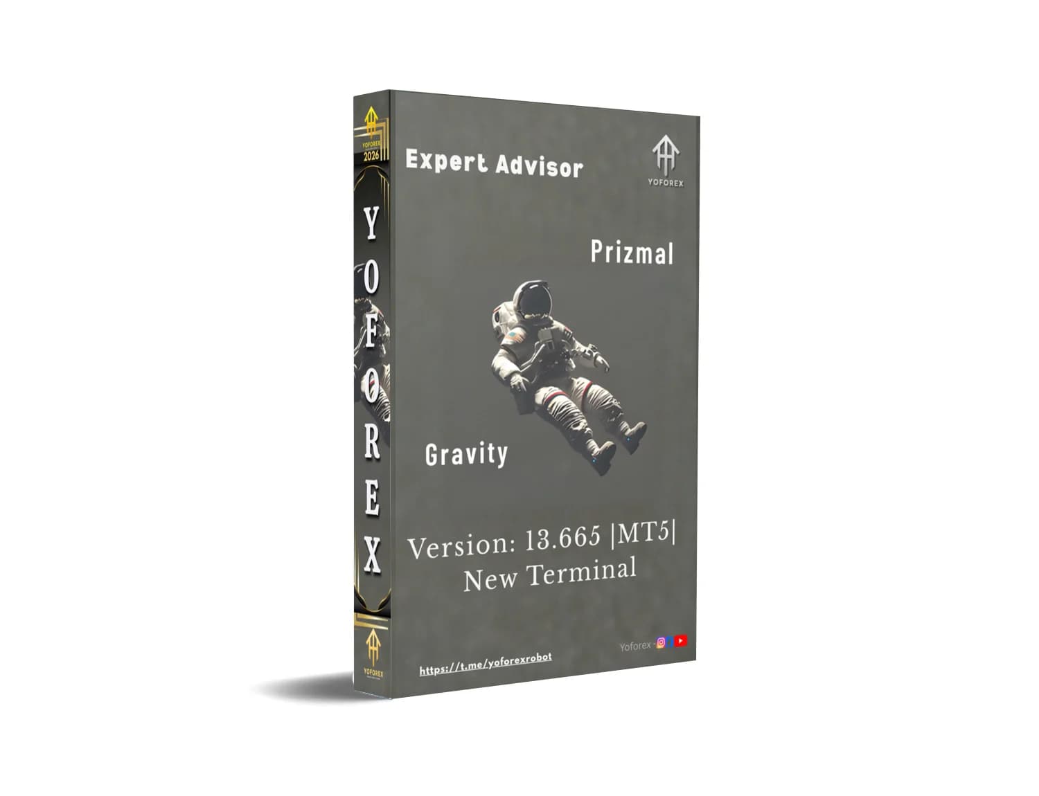 Explode Your Forex Profits: Grab PrizmaL Gravity EA MT5 Now Before It's Gone!