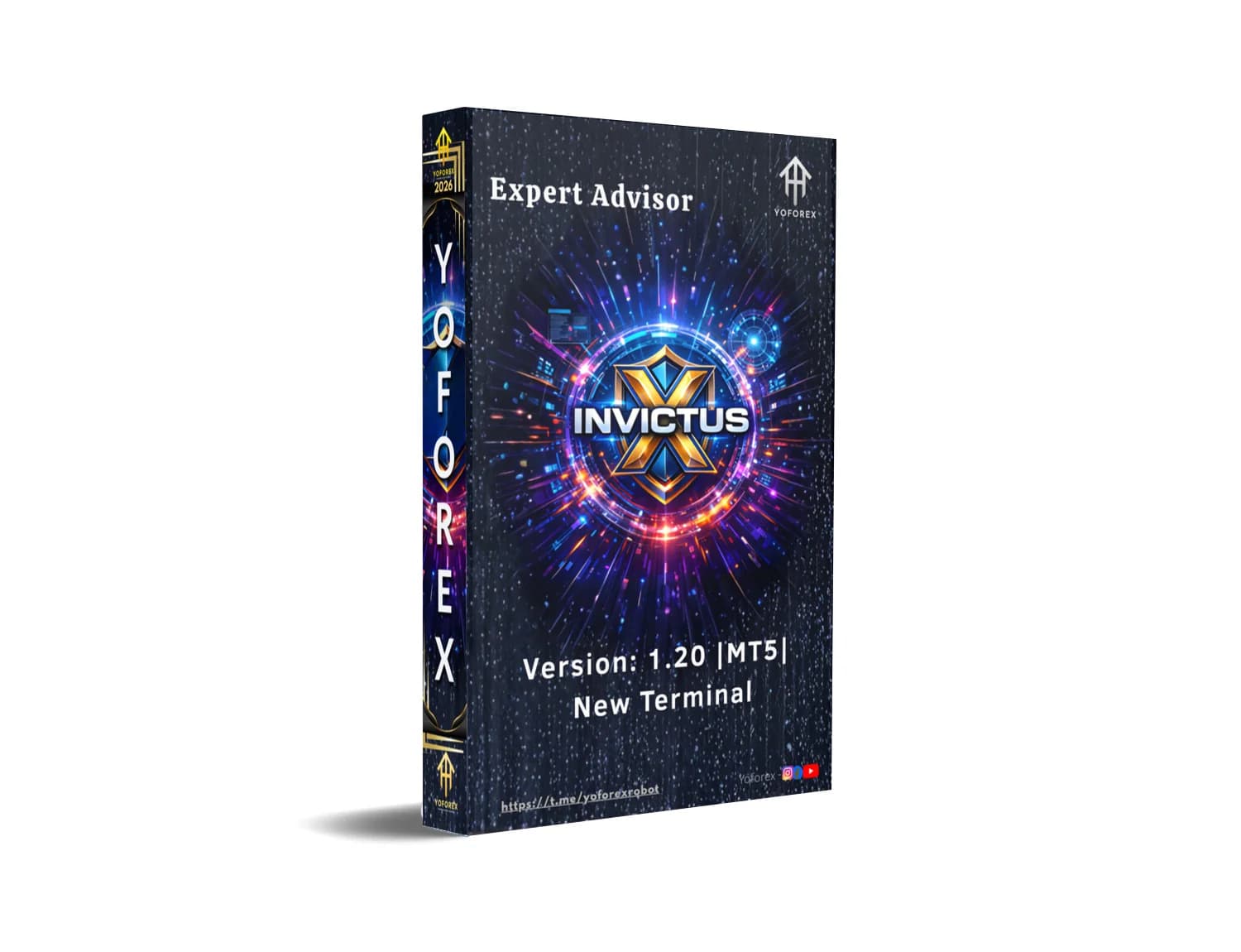 Invictus X EA MT5: Explode Your Profits NOW – Don't Miss Out!