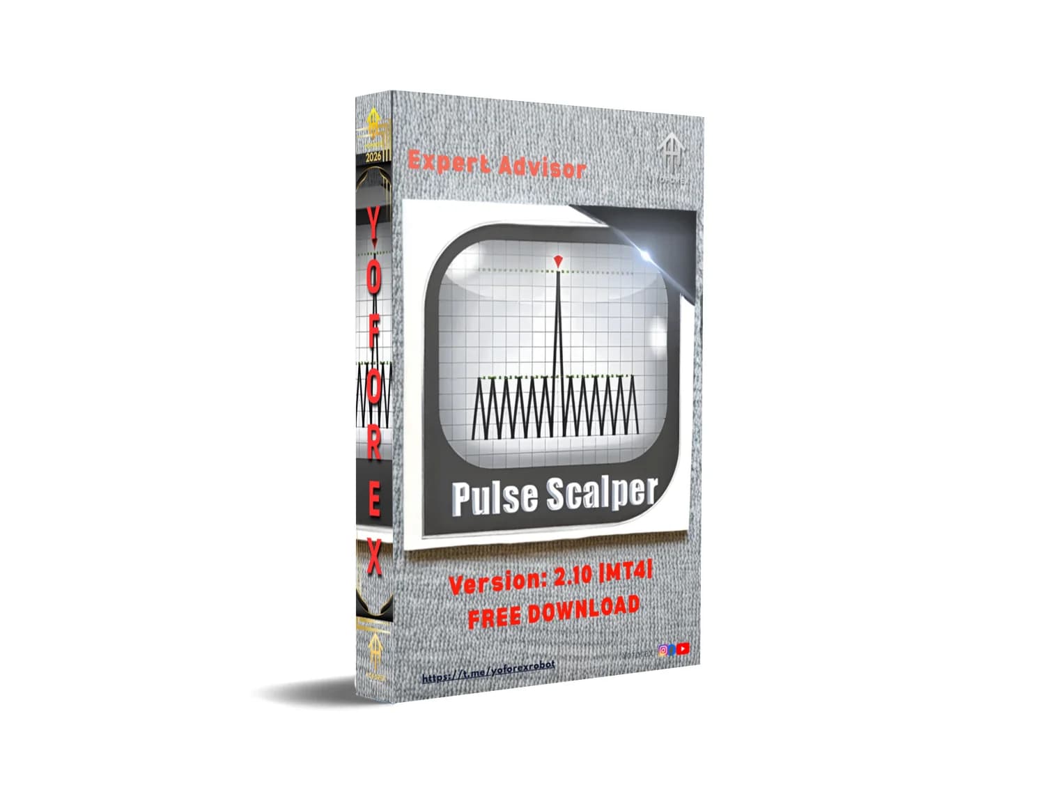 Unlock Pulse Scalper EA MT4 Free Download – Skyrocket Your Trades NOW!