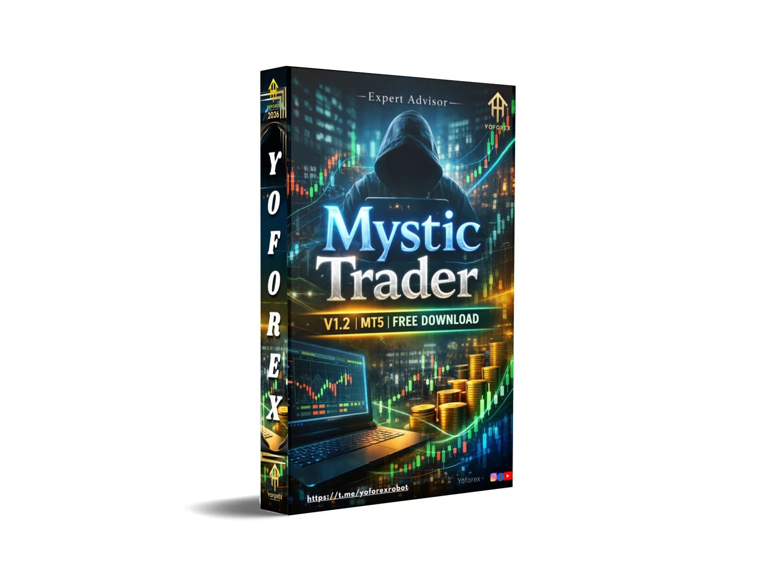 Explode Your Forex Profits: Mystic Trader EA MT5 – Grab It FREE Now!