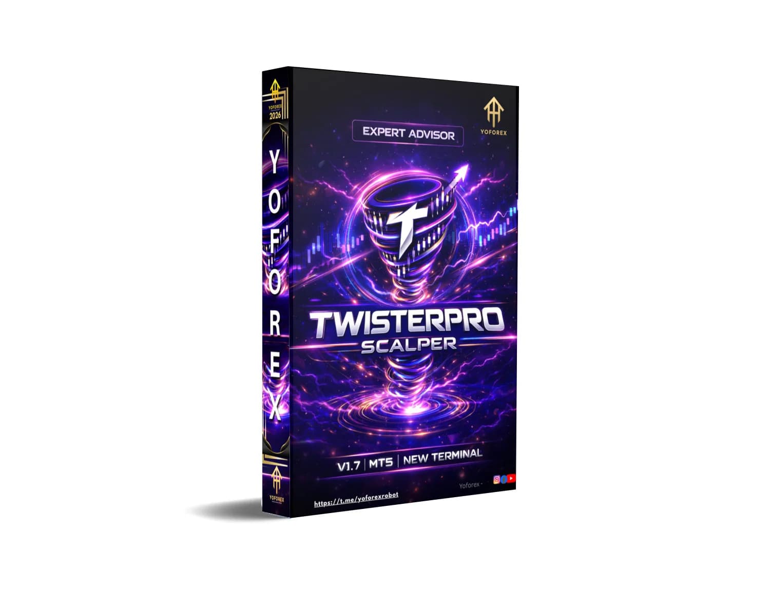 Explode Your Trades: Free TwisterPro Scalper EA MT5 Download Now!