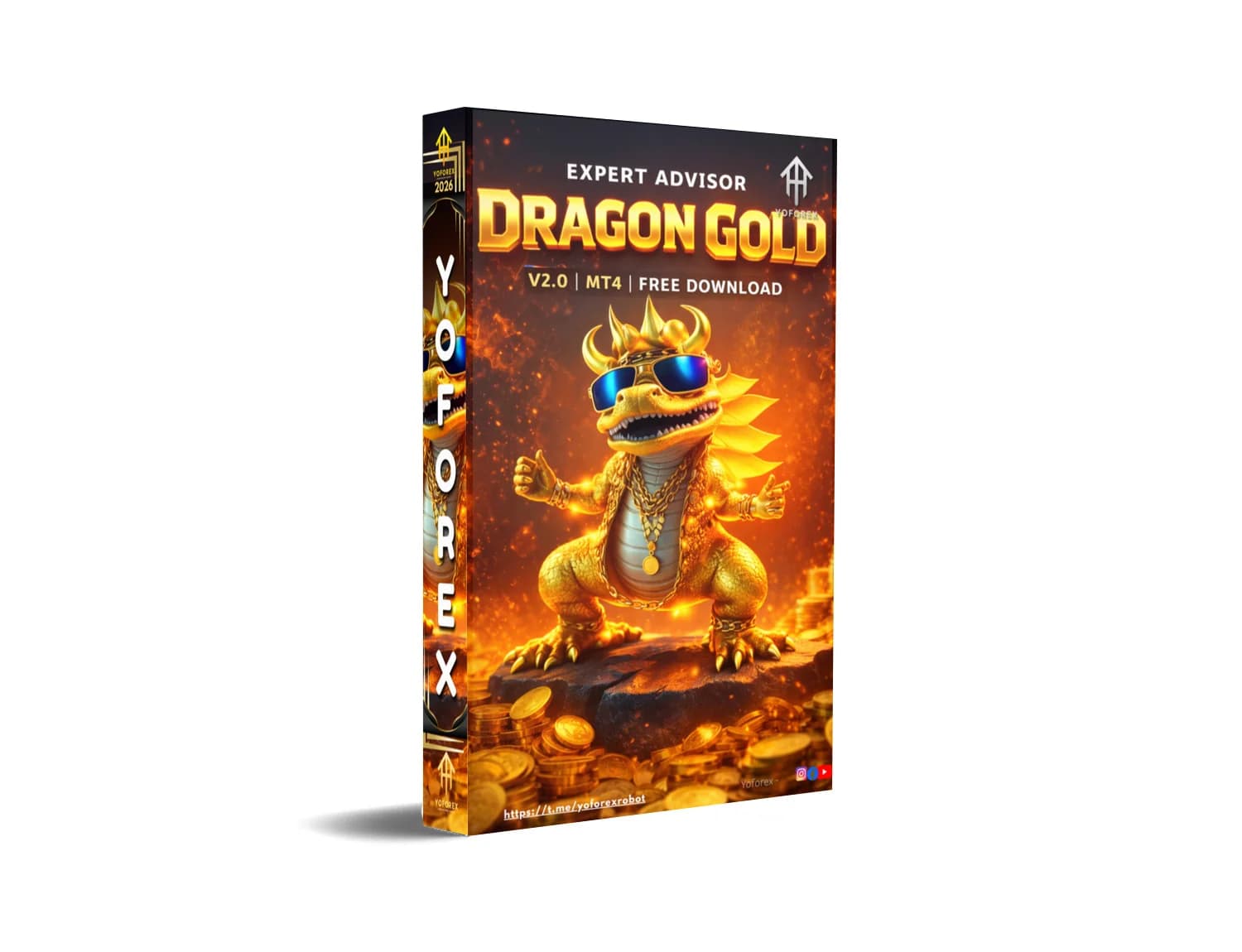 Explode Your Forex Profits: Grab Dragon Gold EA MT4 Free Download Now!