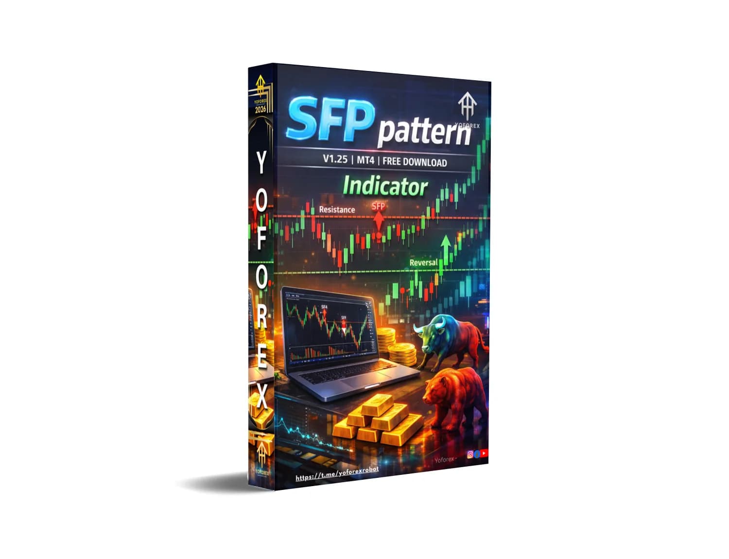 Explode Your Trading Profits: Get the SFP Pattern Indicator for MT4 FREE Now!