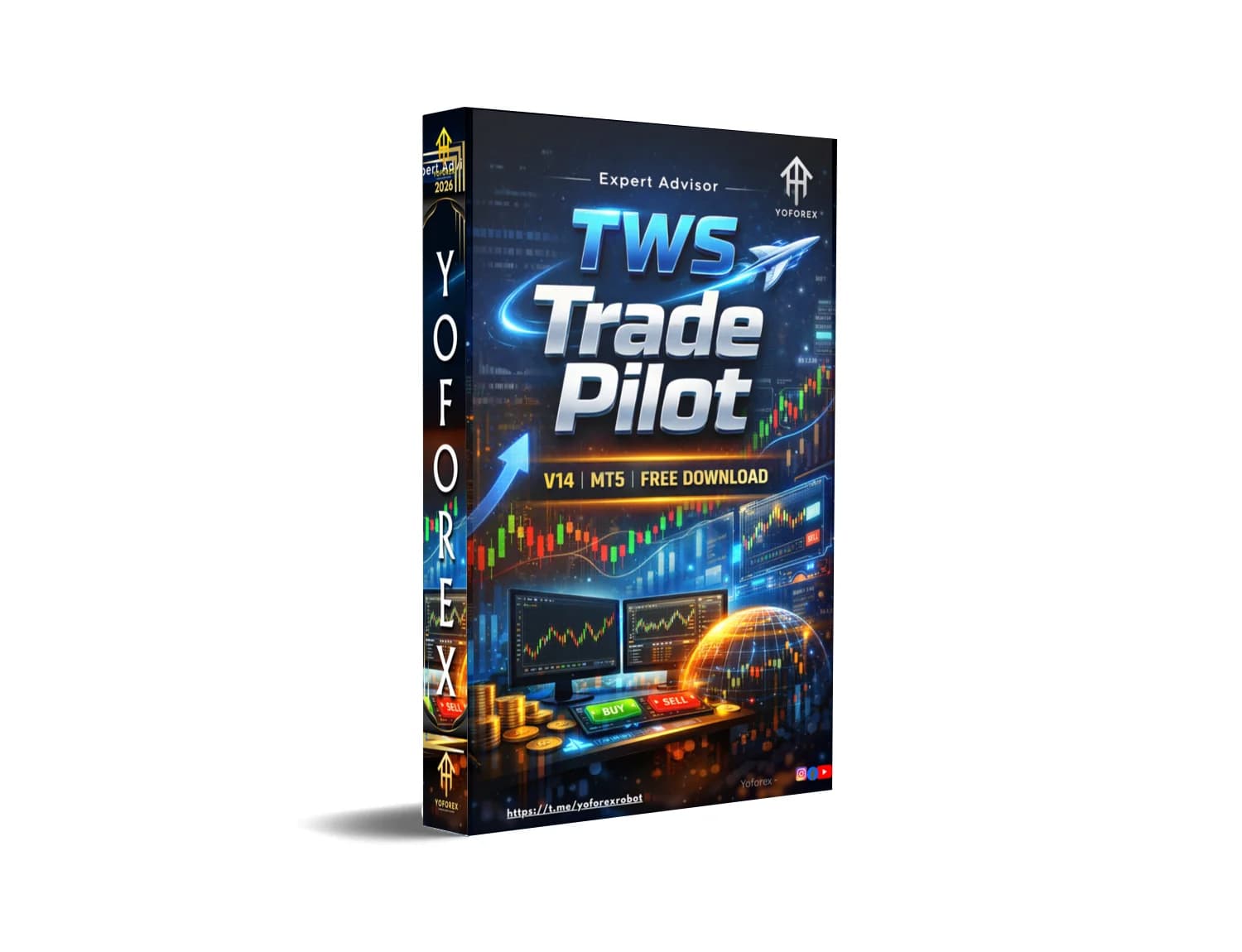Explode Your Profits NOW: TWS Trade Pilot MT5 EA – Free Download Inside!