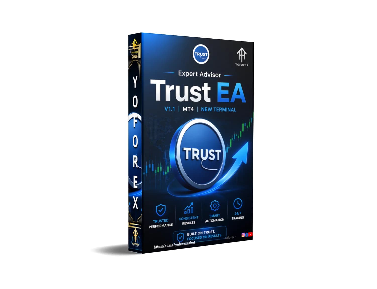 Explode Your Forex Profits: Grab Trust EA MT4 Free Download Now!