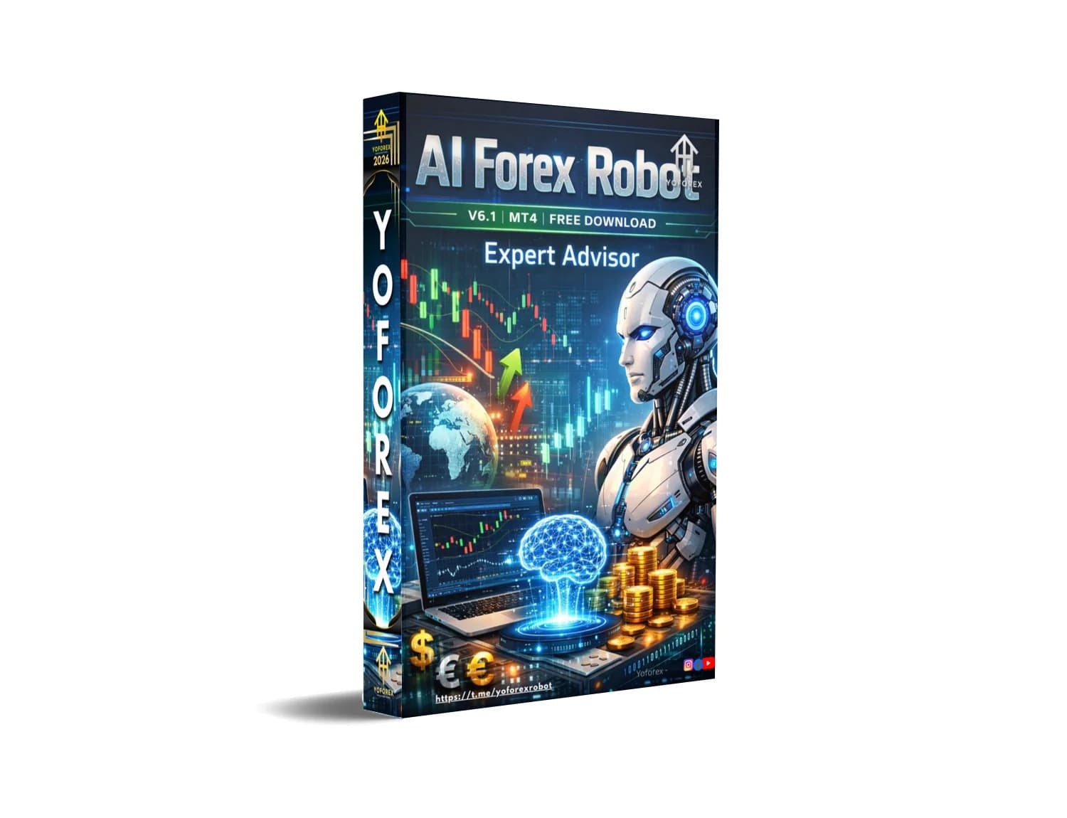 Explode Your Forex Profits NOW: AI Forex Robot MT4 Unleashed!