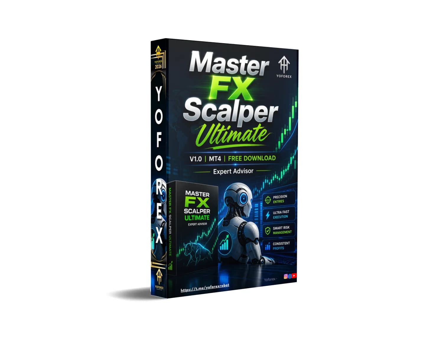 Explode Your Forex Profits NOW with Master FX Scalper Ultimate MT4 – Limited Time Alert!