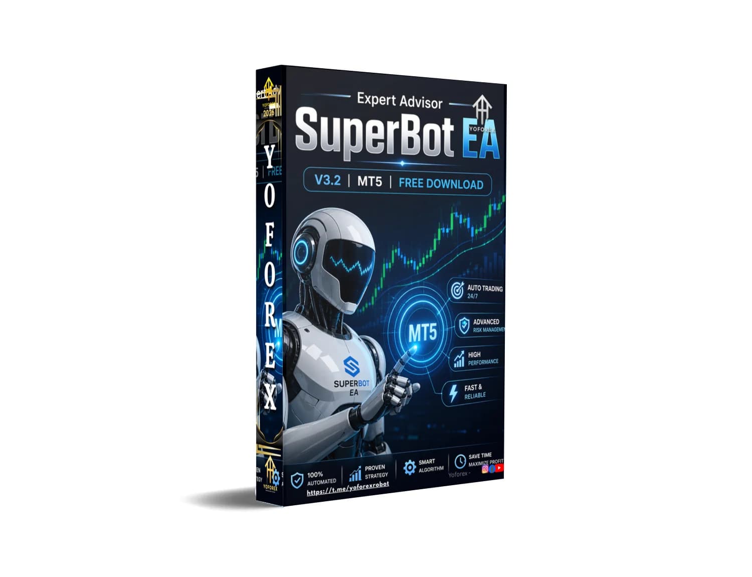 Explode Your Forex Profits NOW: SuperBot EA MT5 Review & Instant Free Download!