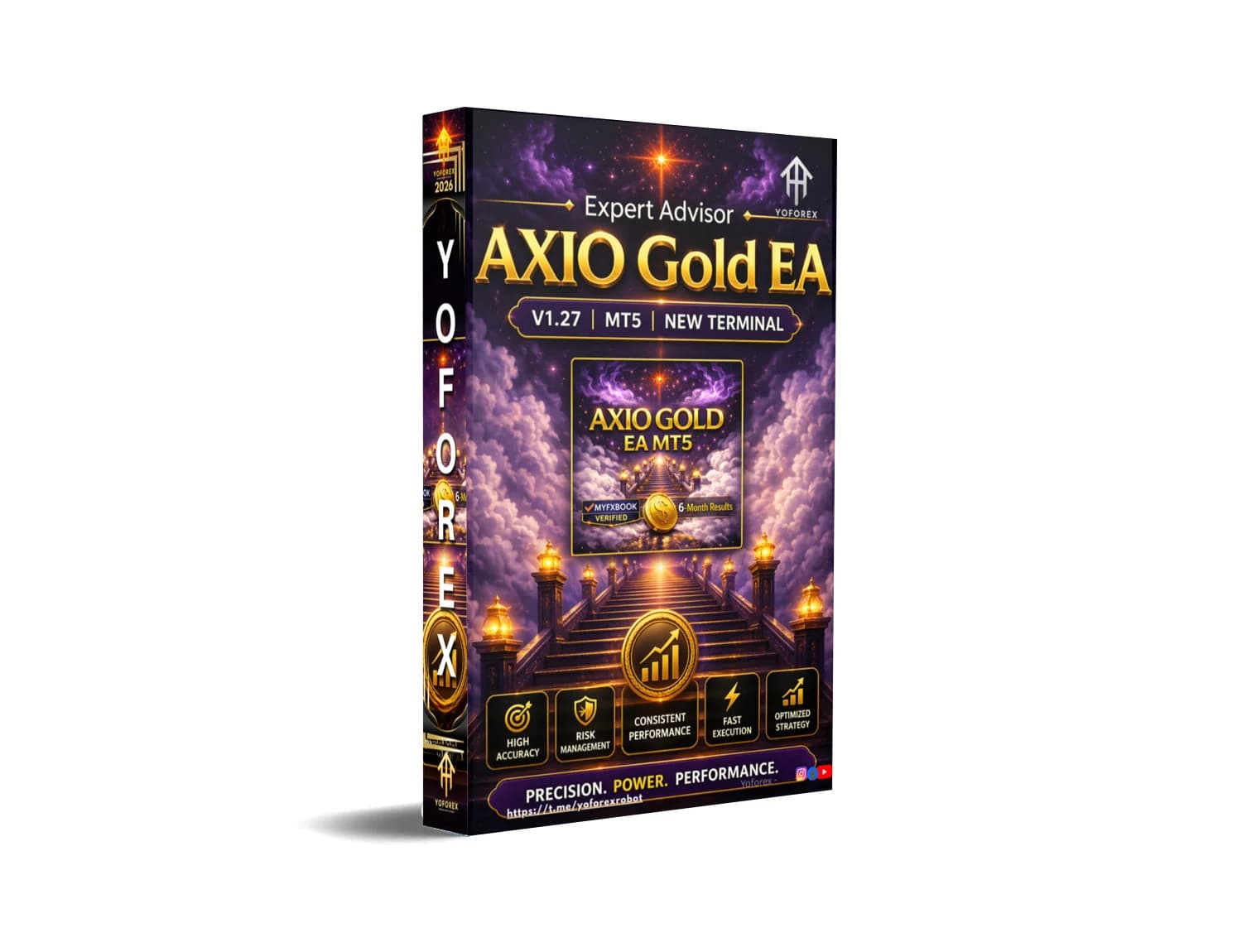 Explode Your Gold Trades: AXIO Gold EA MT5 – Free Download Alert!