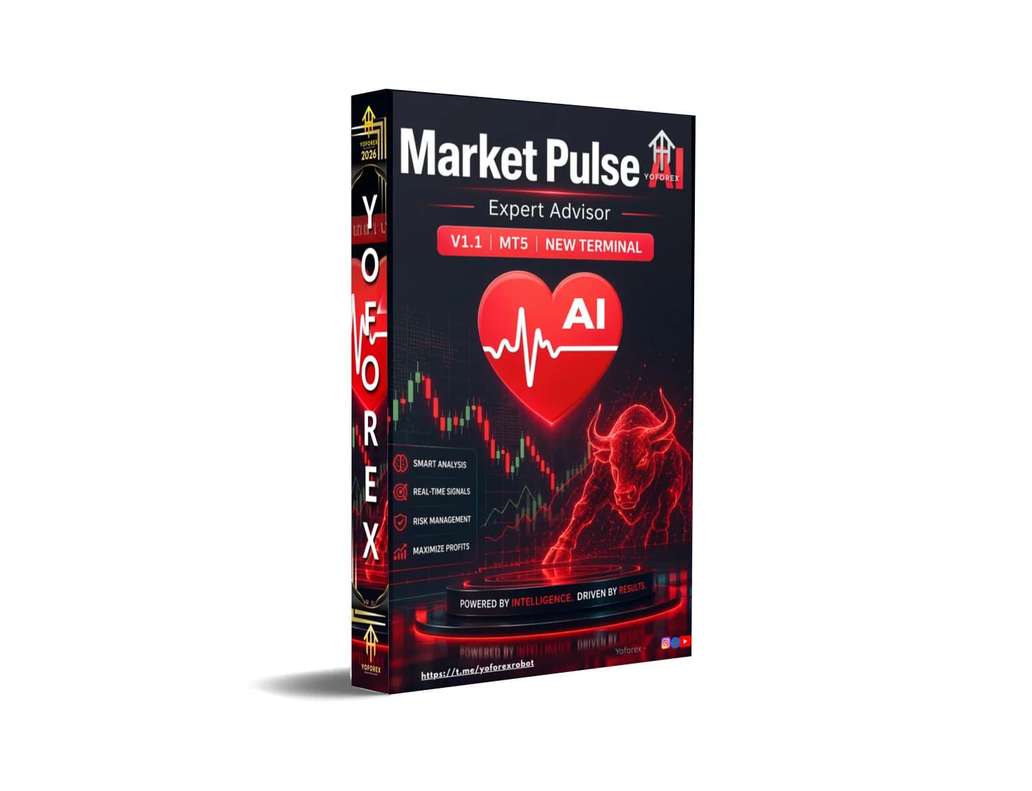 Explode Your Trading Game: Market Pulse AI MT5 Free Download Now!