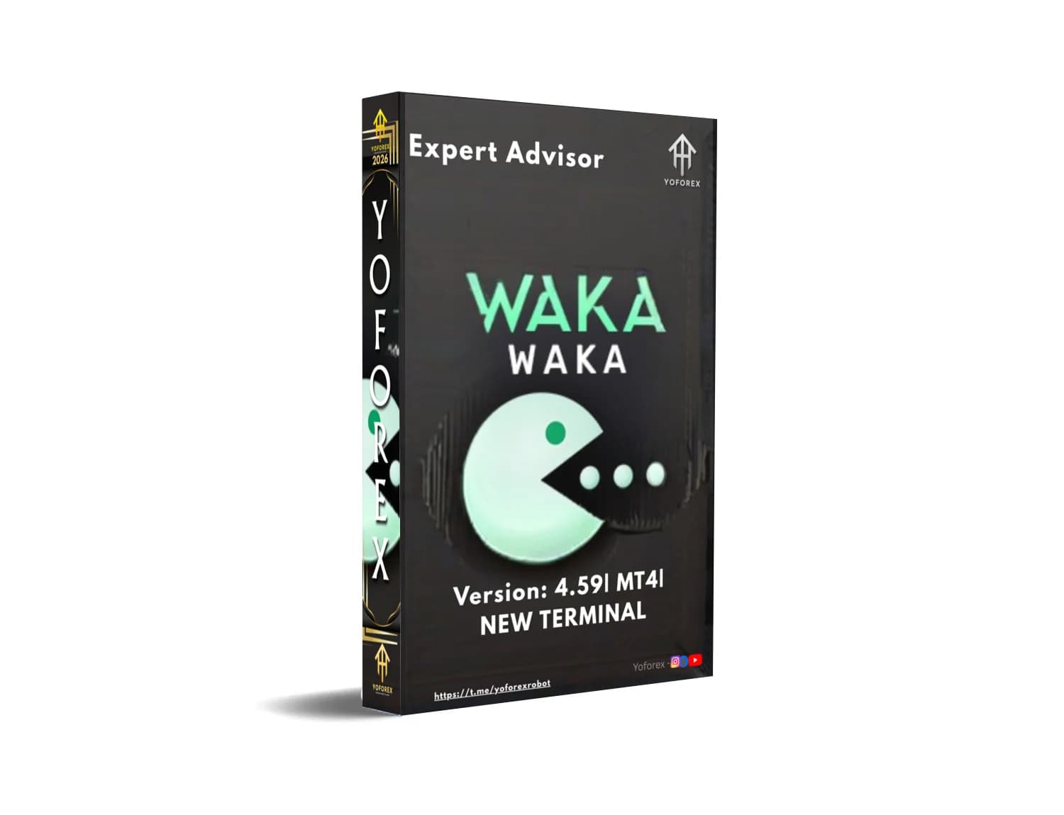 Waka Waka EA MT4: Explode Your Forex Profits NOW – Free Download Alert!