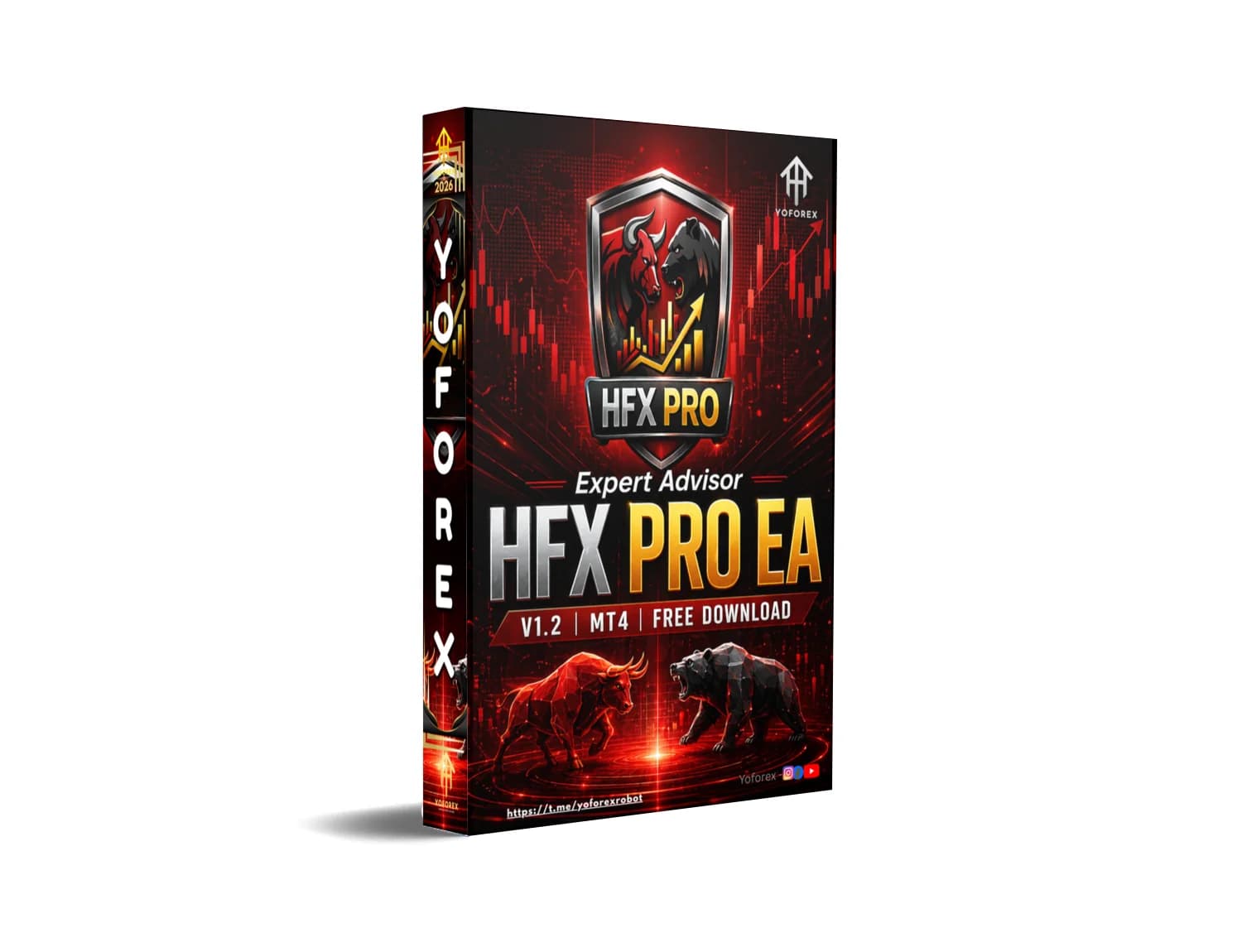 Explode Your Forex Profits: HFX PRO EA MT4 Download Alert!