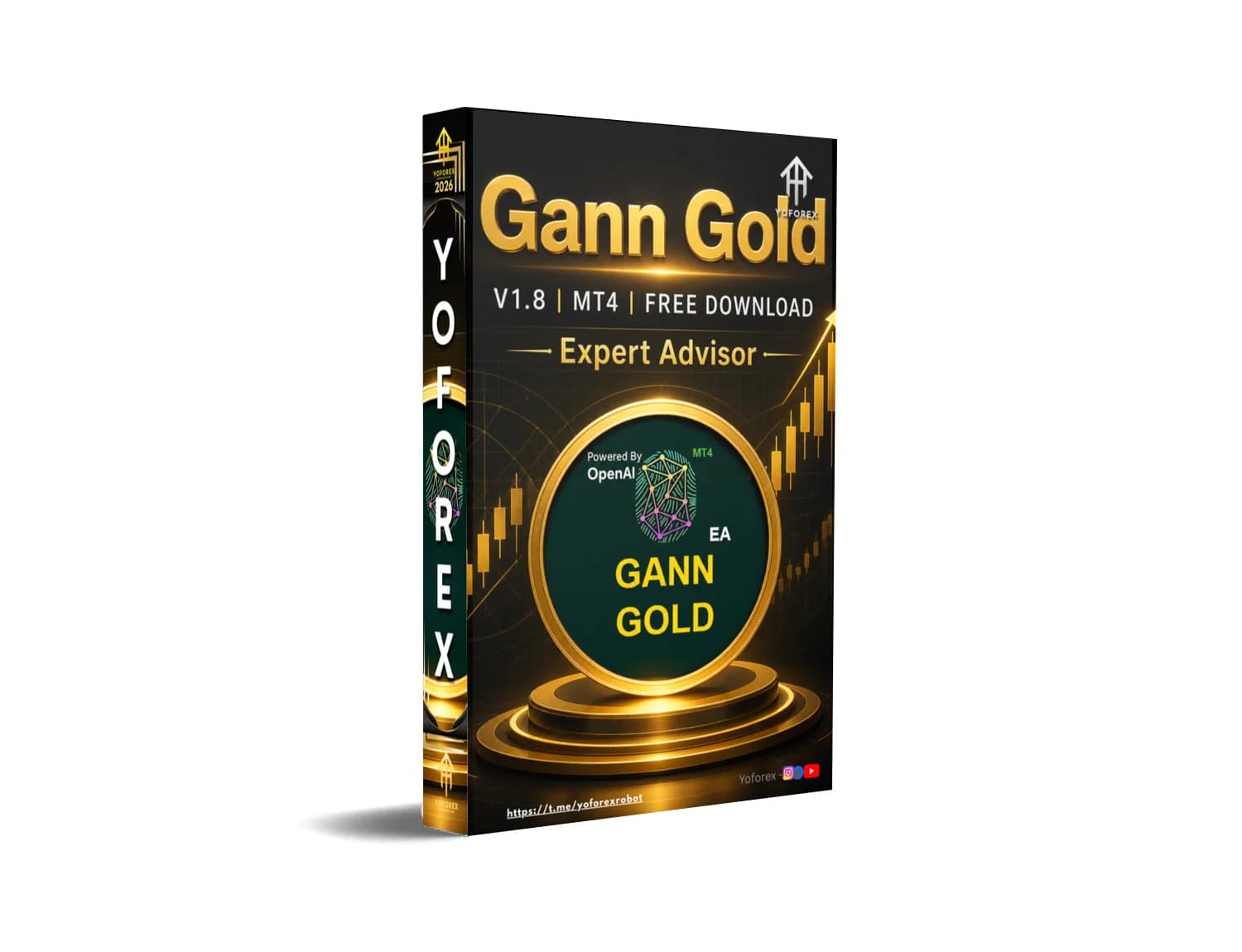 Explode Your Gold Profits NOW with Gann Gold EA MT4 – Free Download Alert!