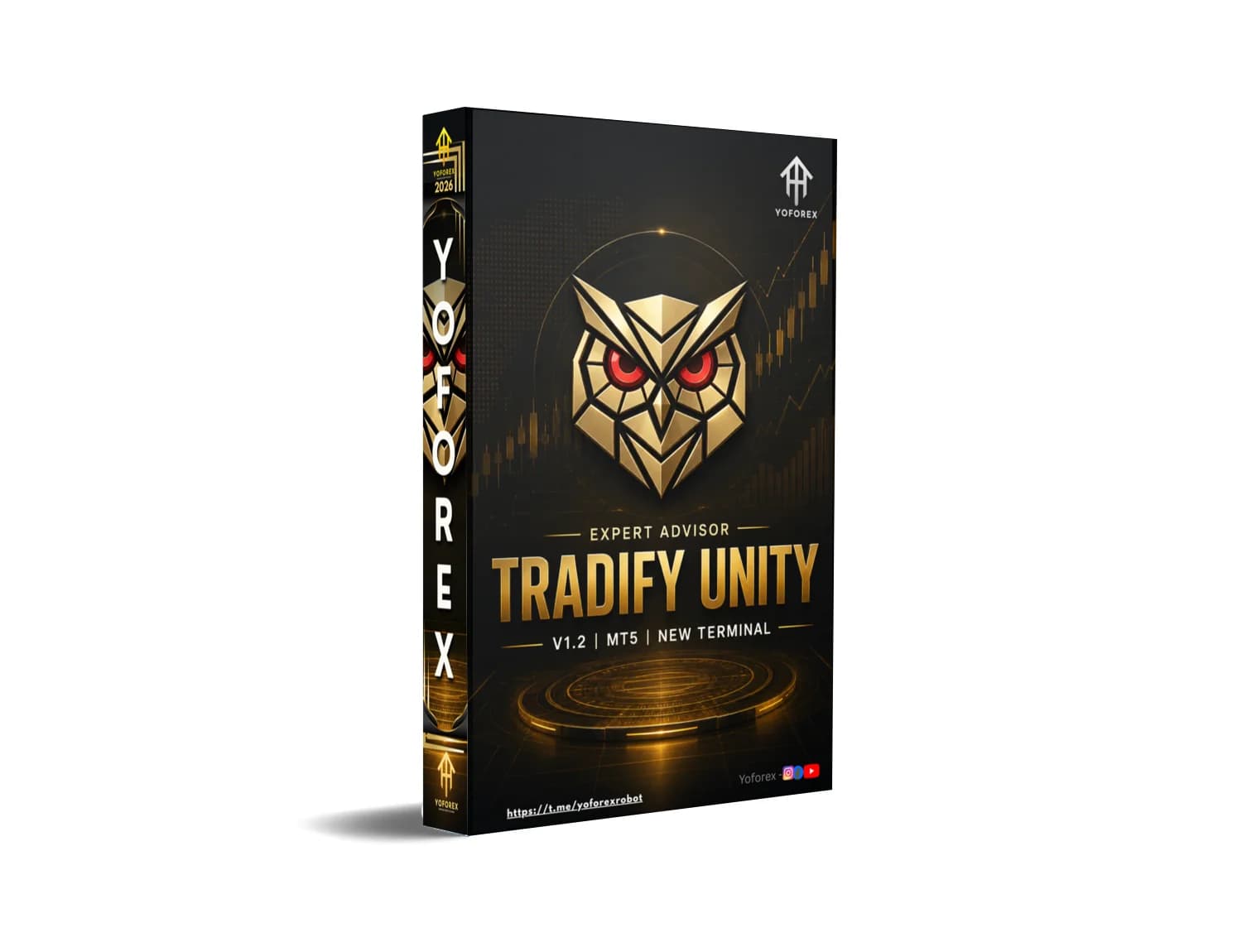 Explode Your Forex Profits: Tradify Unity EA MT5 – Free Download Alert!