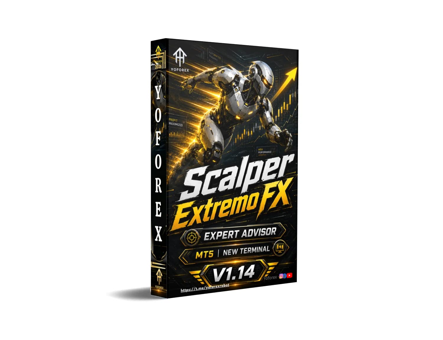 Grab Scalper Extremo FX EA MT5 Now – Free Download & Skyrocket Your Trades!