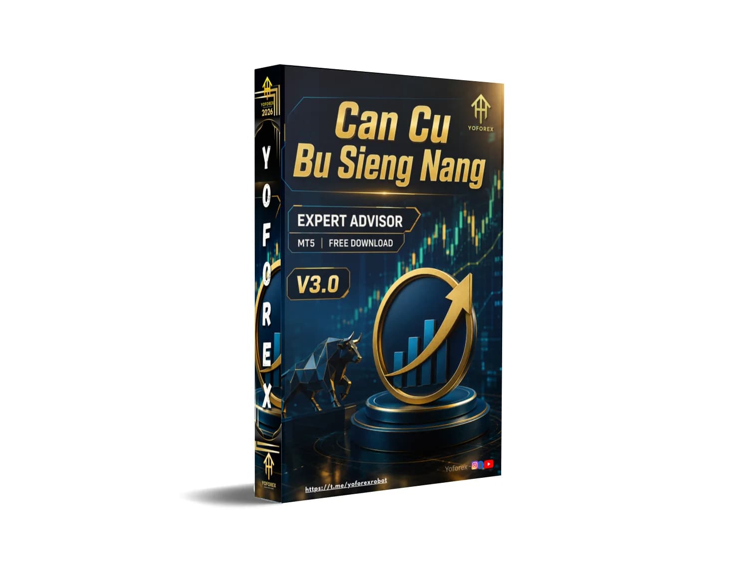 Explode Your Forex Profits NOW with Can Cu Bu Sieng Nang EA MT5 – Free Download Alert!