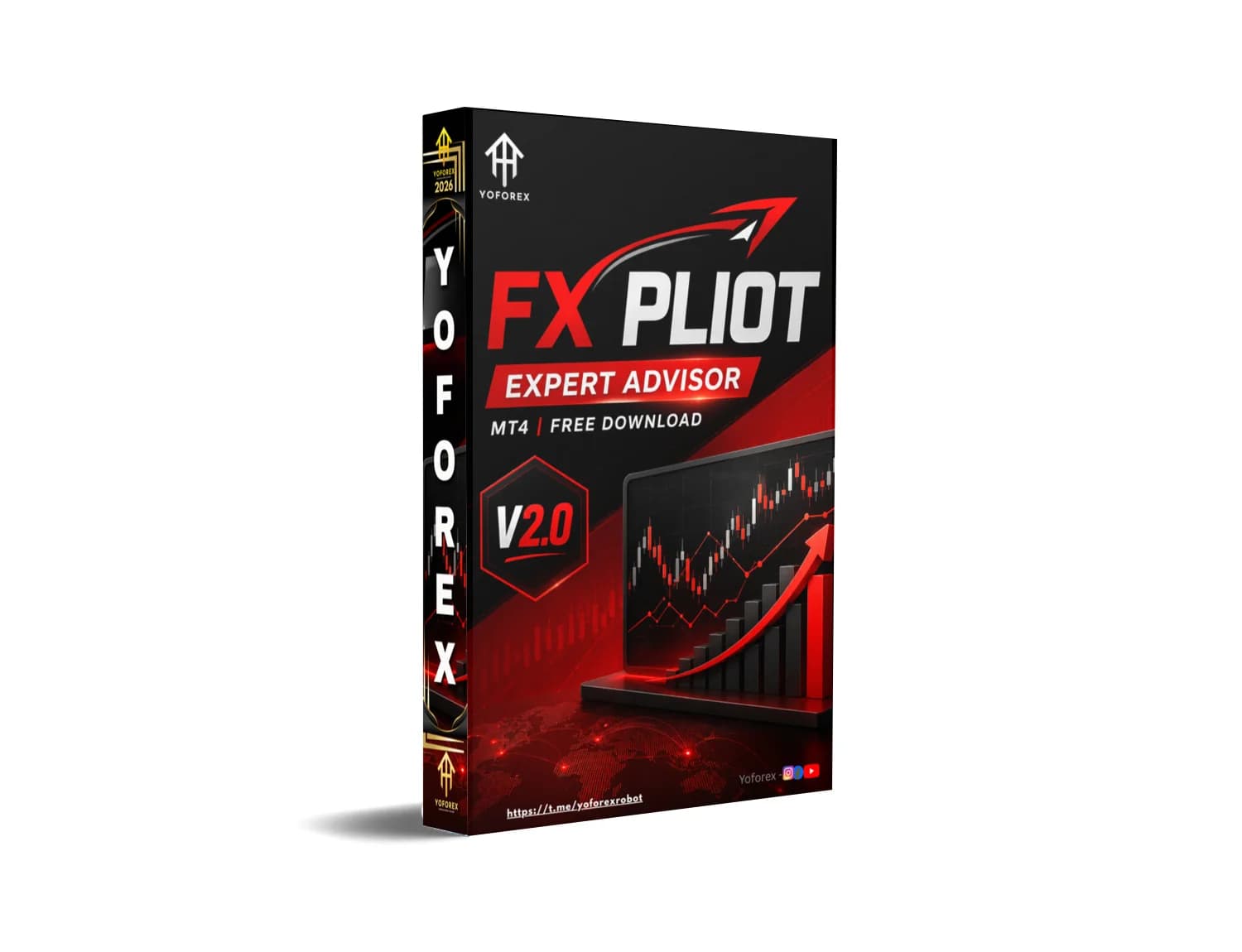 Explode Your Forex Profits NOW: FX PILOT MT4 EA Unleashed!