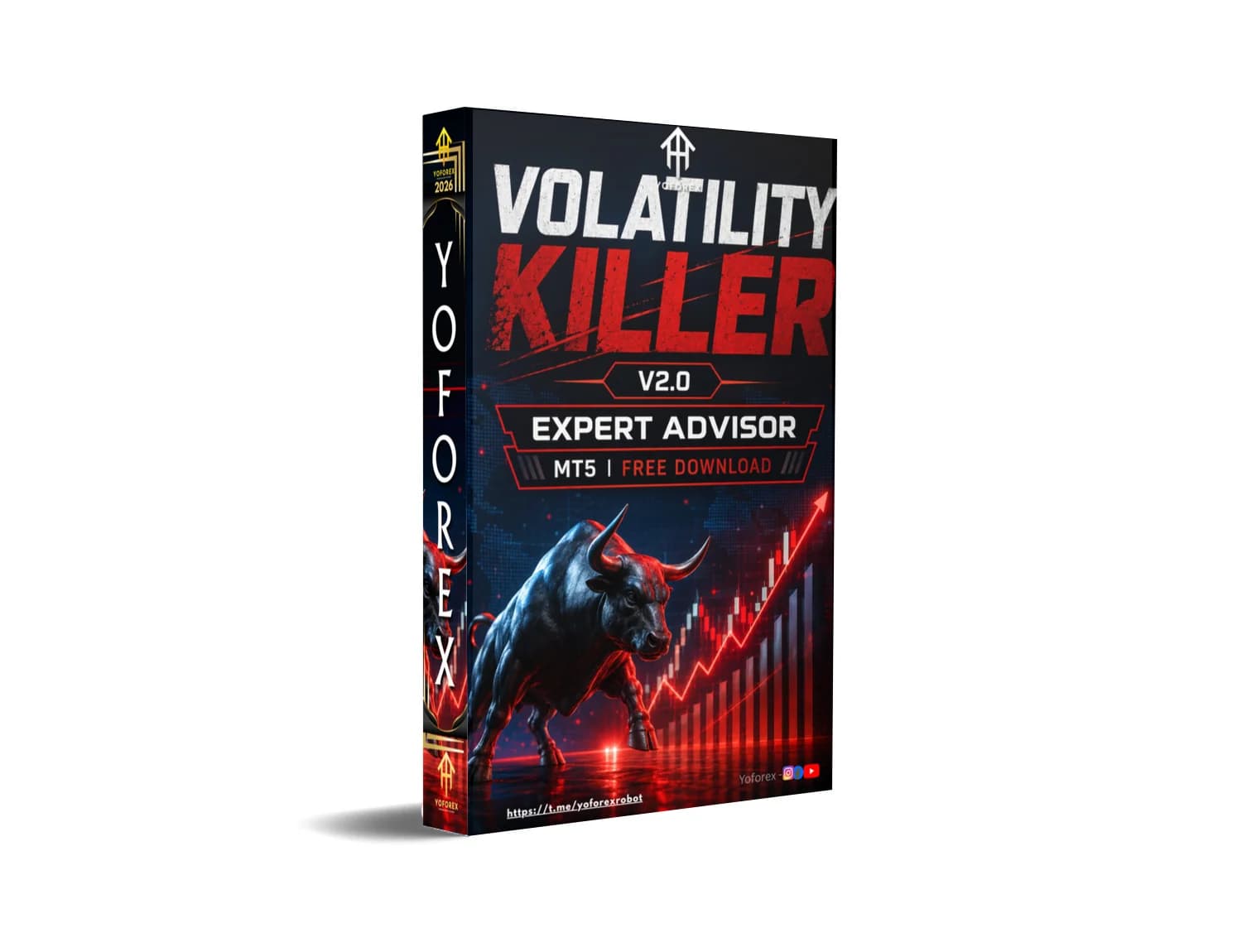Explode Your Forex Profits: Volatility Killer MT5 EA – Grab Free Download Now!