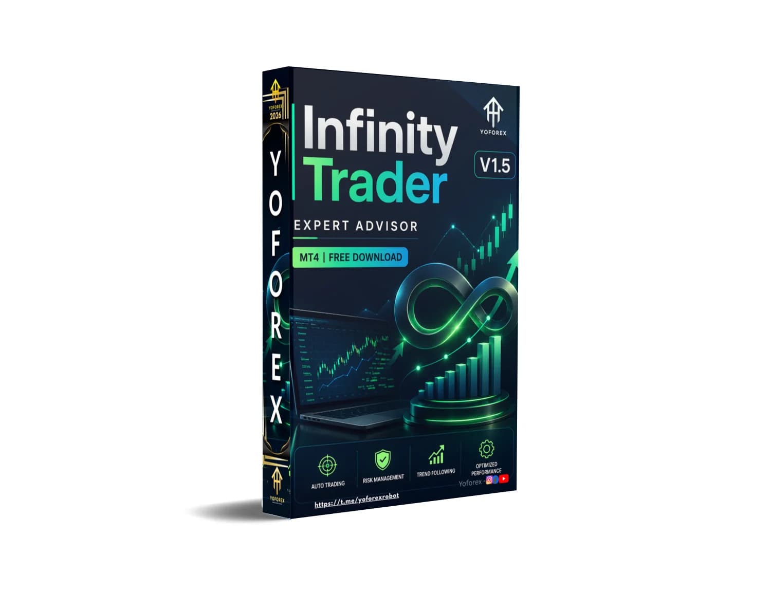 🚨 Infinity Trader EA MT4: Free Download for Explosive Profits – Act Now!