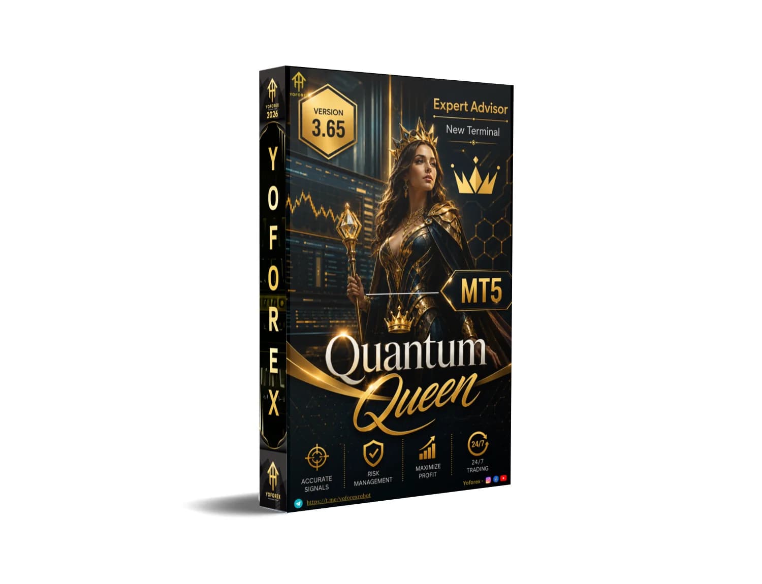 URGENT: Quantum Queen MT5 Strategy Exposed – Reddit & GitHub Are BLOWING UP!