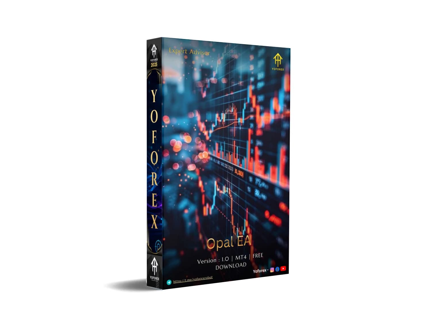 Grab Opal EA MT4 v1.0 FREE Download NOW Before It's Gone!