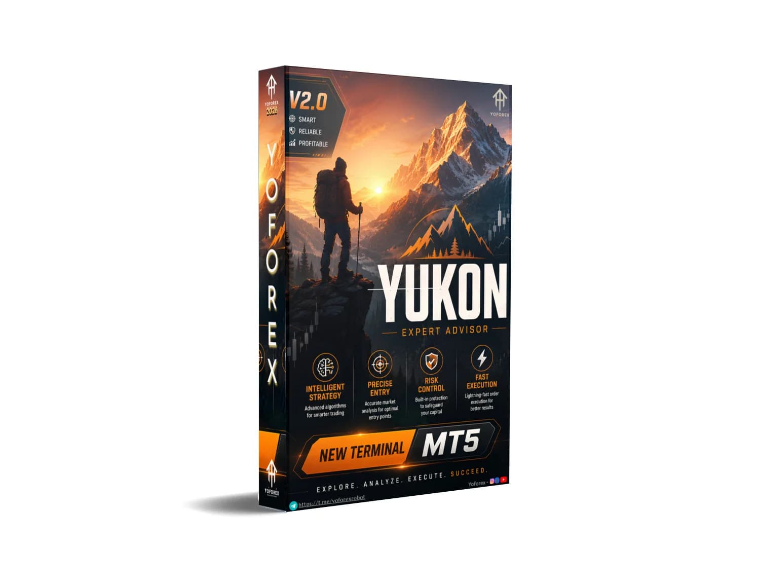 URGENT: Download Yukon EA V2.0 MT5 FREE Now - Don't Miss Out!