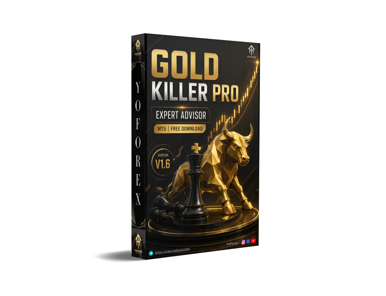 URGENT: Grab Gold Killer Pro MT5 Free Download Now - Price & Review Exposed!