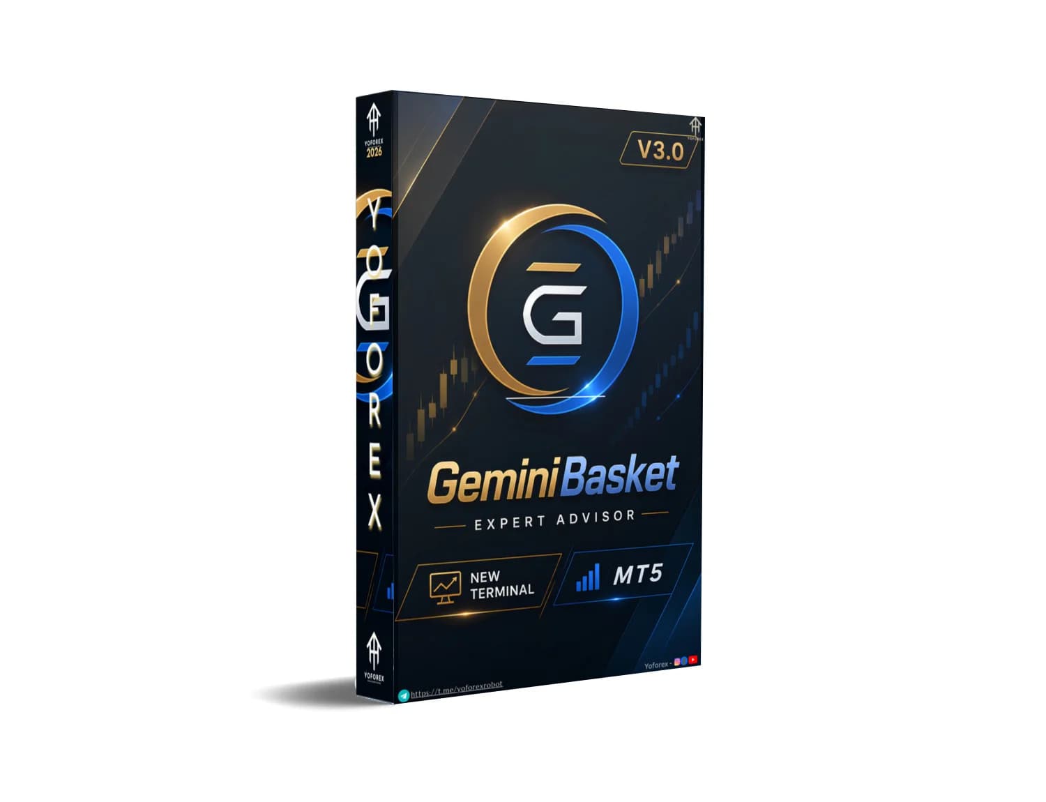 Grab GeminiBasket EA v3.0 MT5 Now - Free Download Before Time Runs Out!
