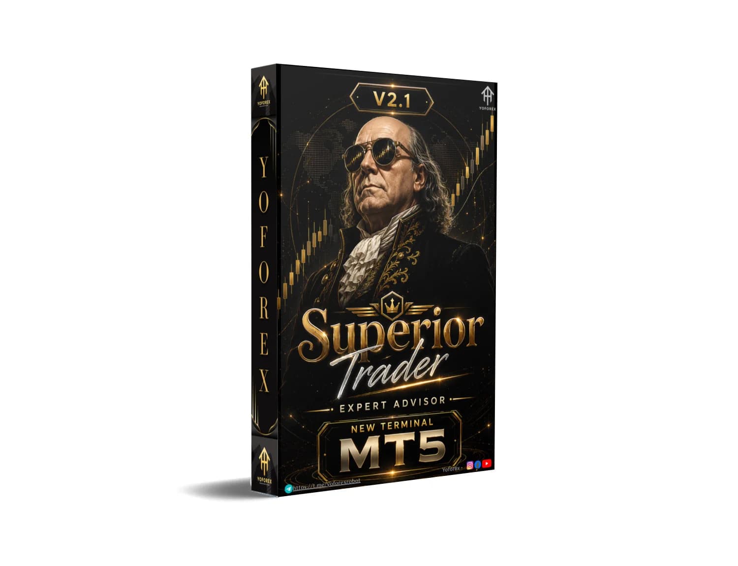 Download Superior Trader EA v2.1 MT5 FREE Now – Profits Exploding!