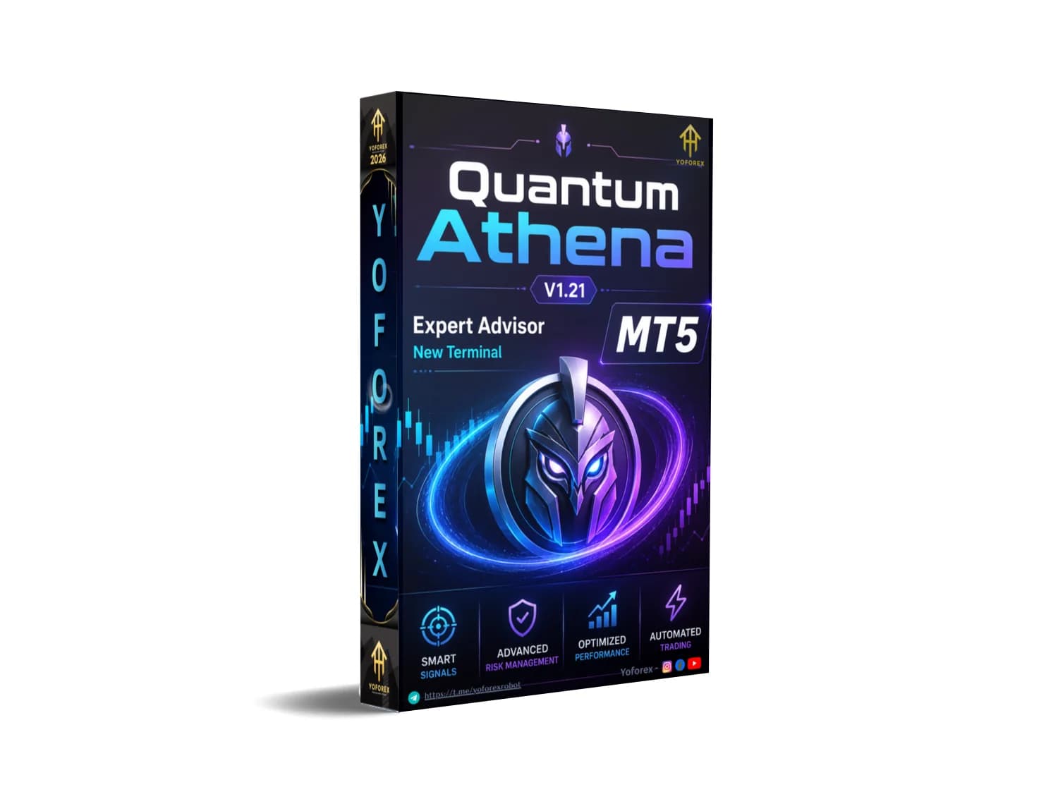 Quantum Athena MT5: The Explosive Strategy That Could Skyrocket Your Trades NOW!