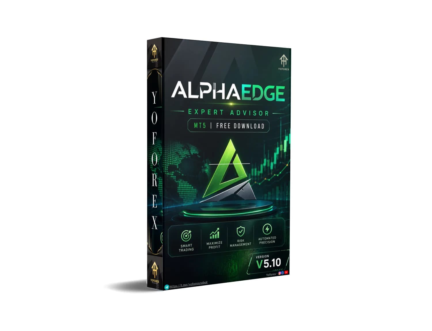 Alpha Edge EA Free Download: Grab It Now Before It's Gone!