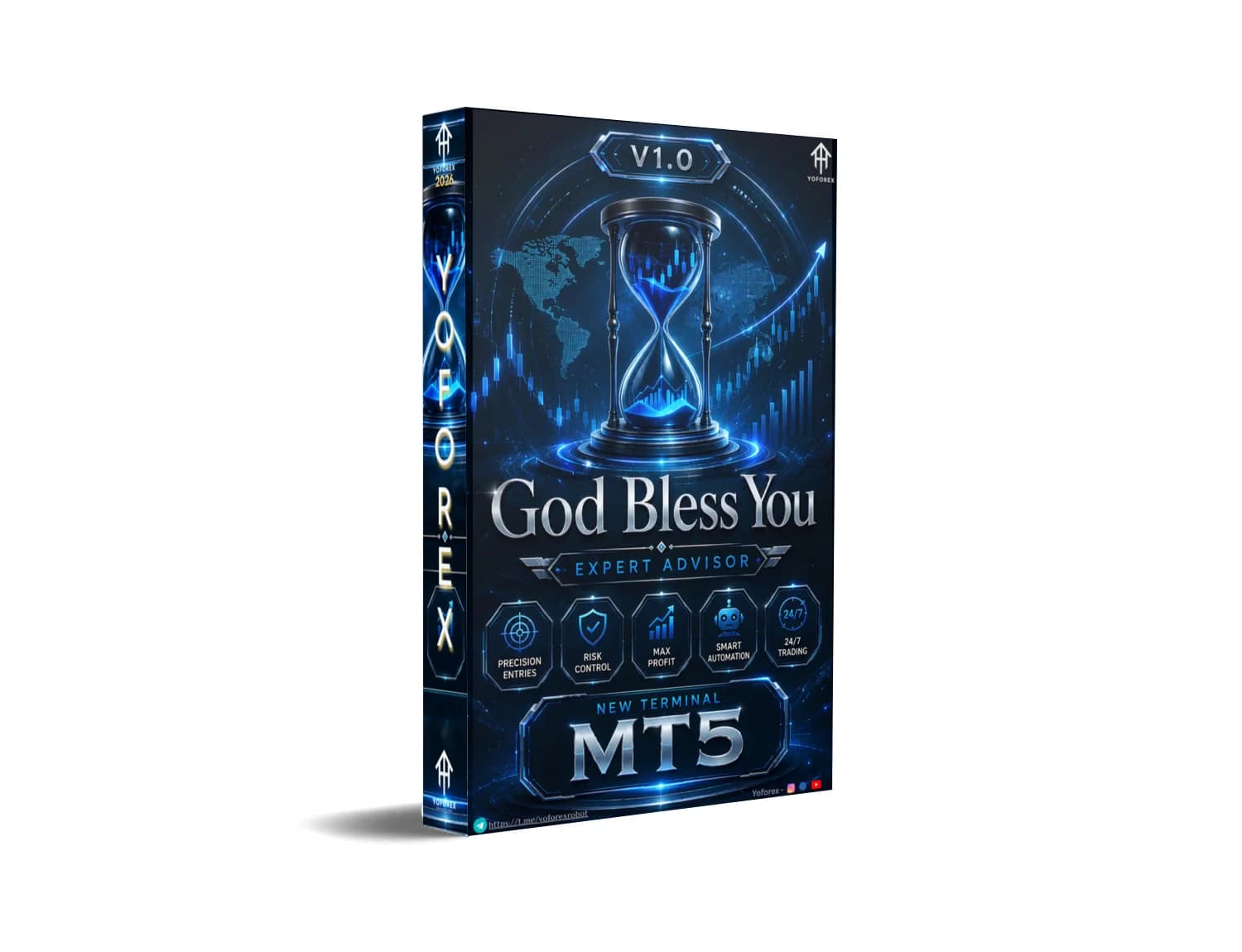 God Bless You EA v1.0 MT5 FREE Download – Grab It Now Before It Vanishes!