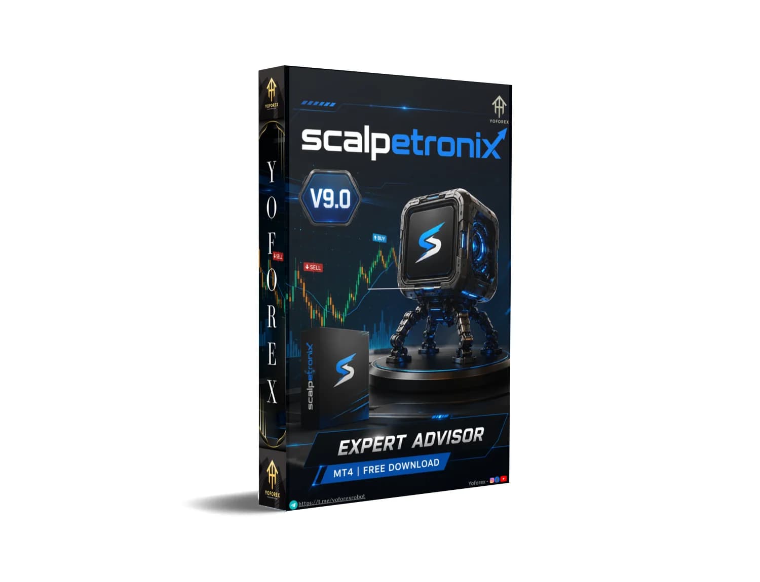 Scalpetronix EA MT4 Download - Free Access Ending Now! Urgent Review
